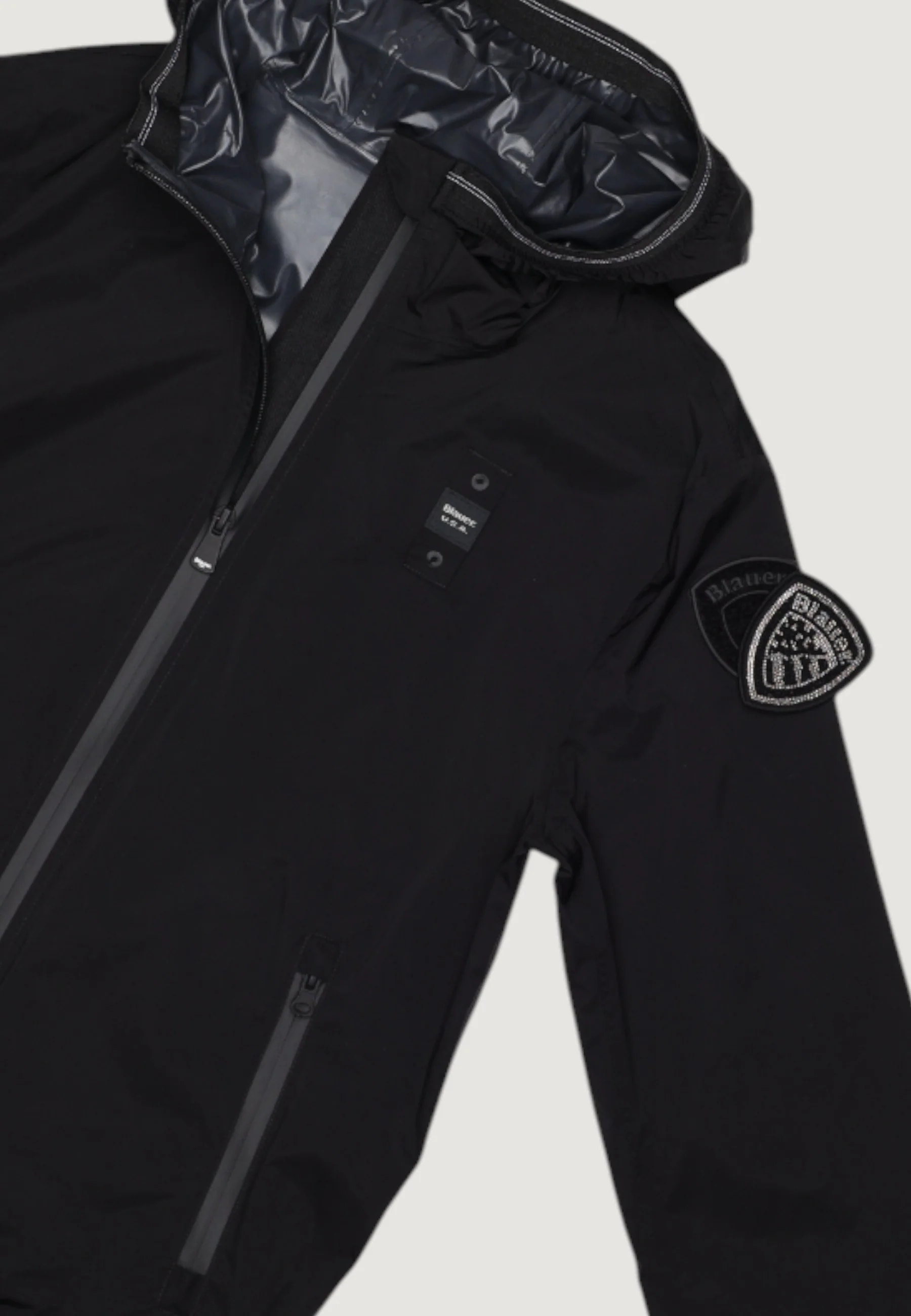 Piumino Blauer. NAY - Image 9