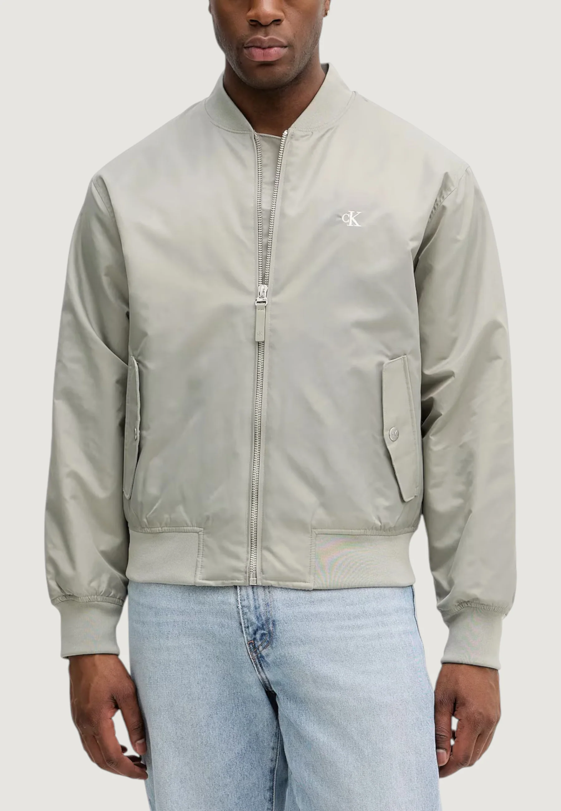 Piumino Calvin Klein Jeans LS JEANS HERO BOMBER