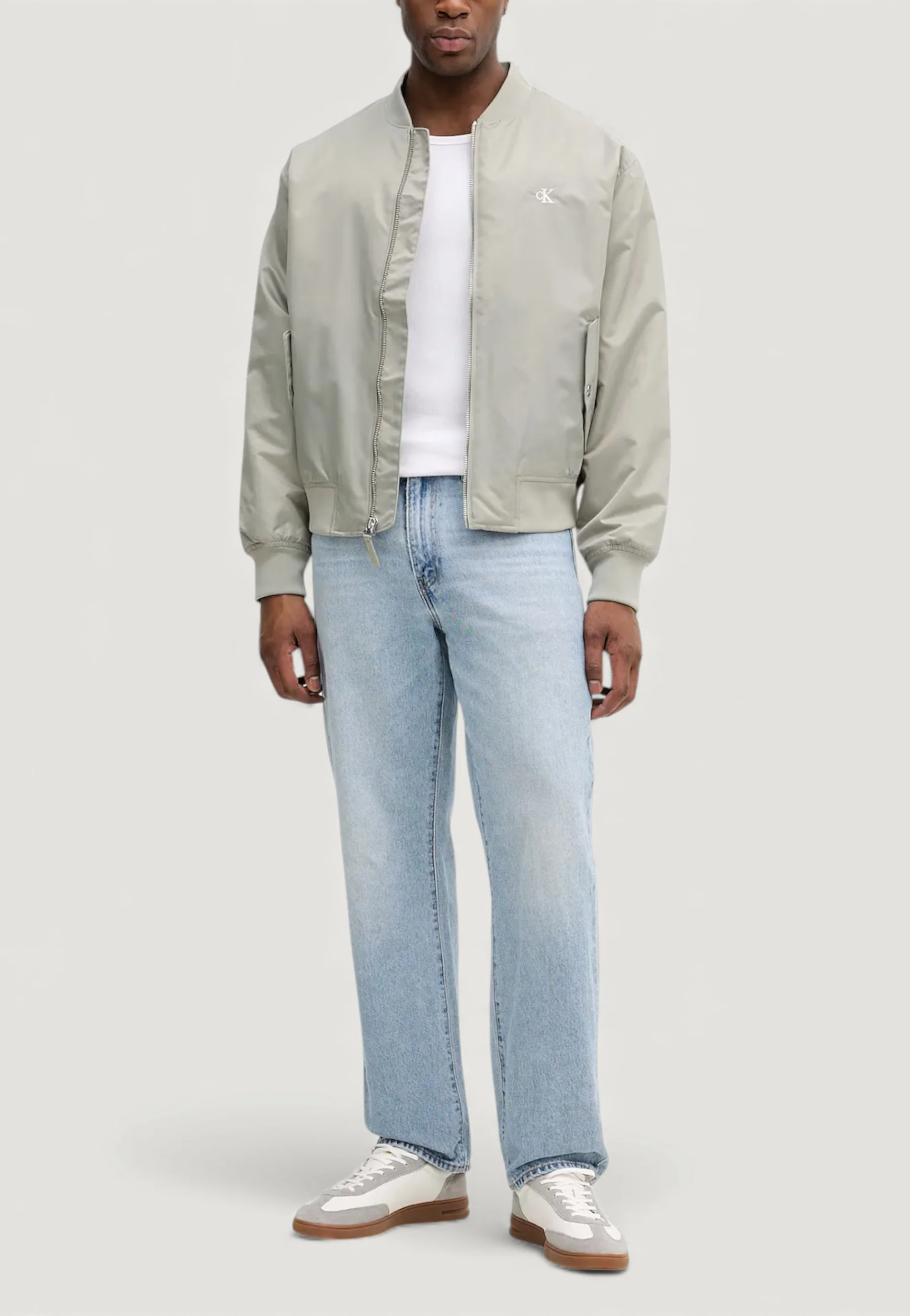 Piumino Calvin Klein Jeans LS JEANS HERO BOMBER - Image 2