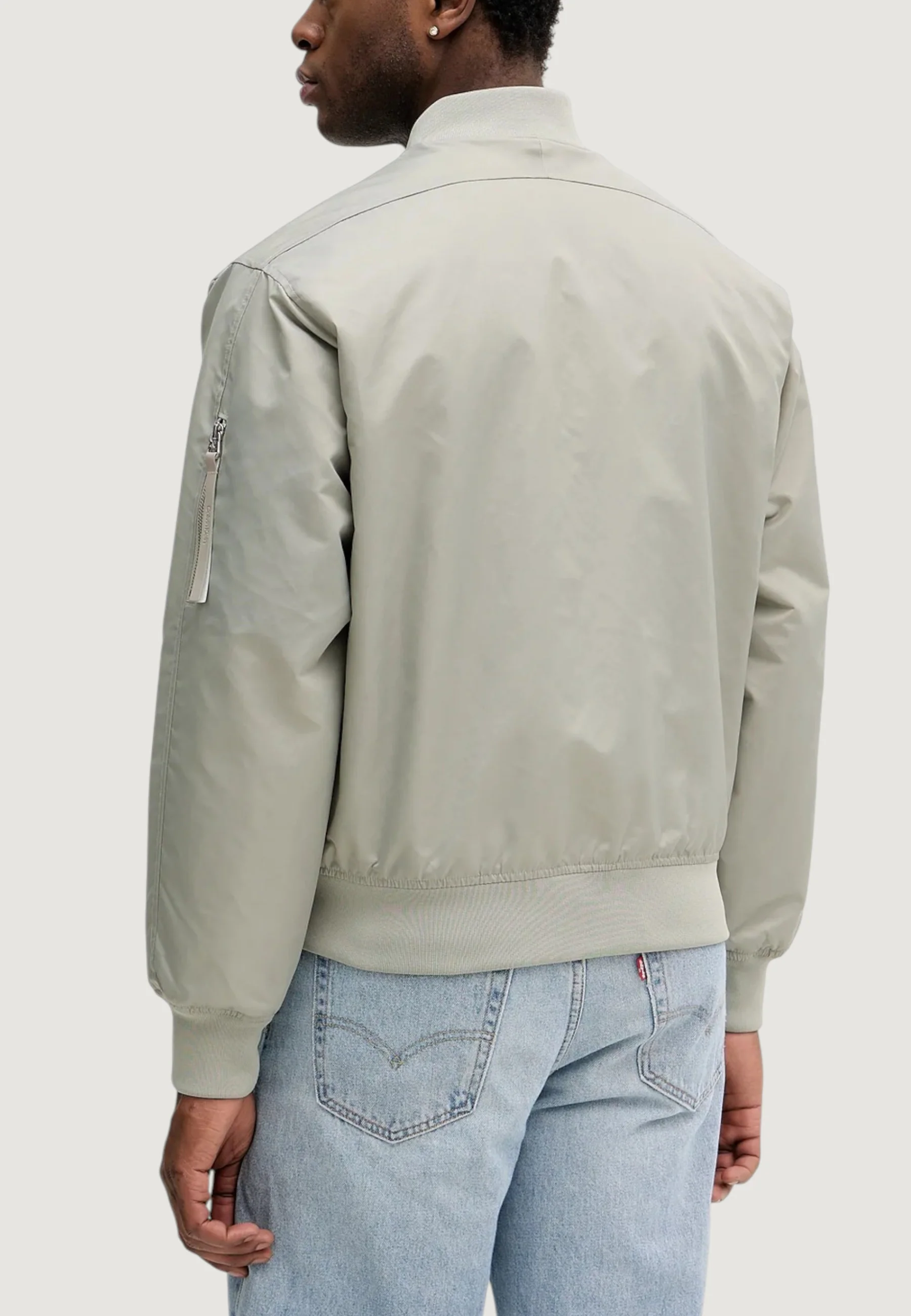 Piumino Calvin Klein Jeans LS JEANS HERO BOMBER - Image 3
