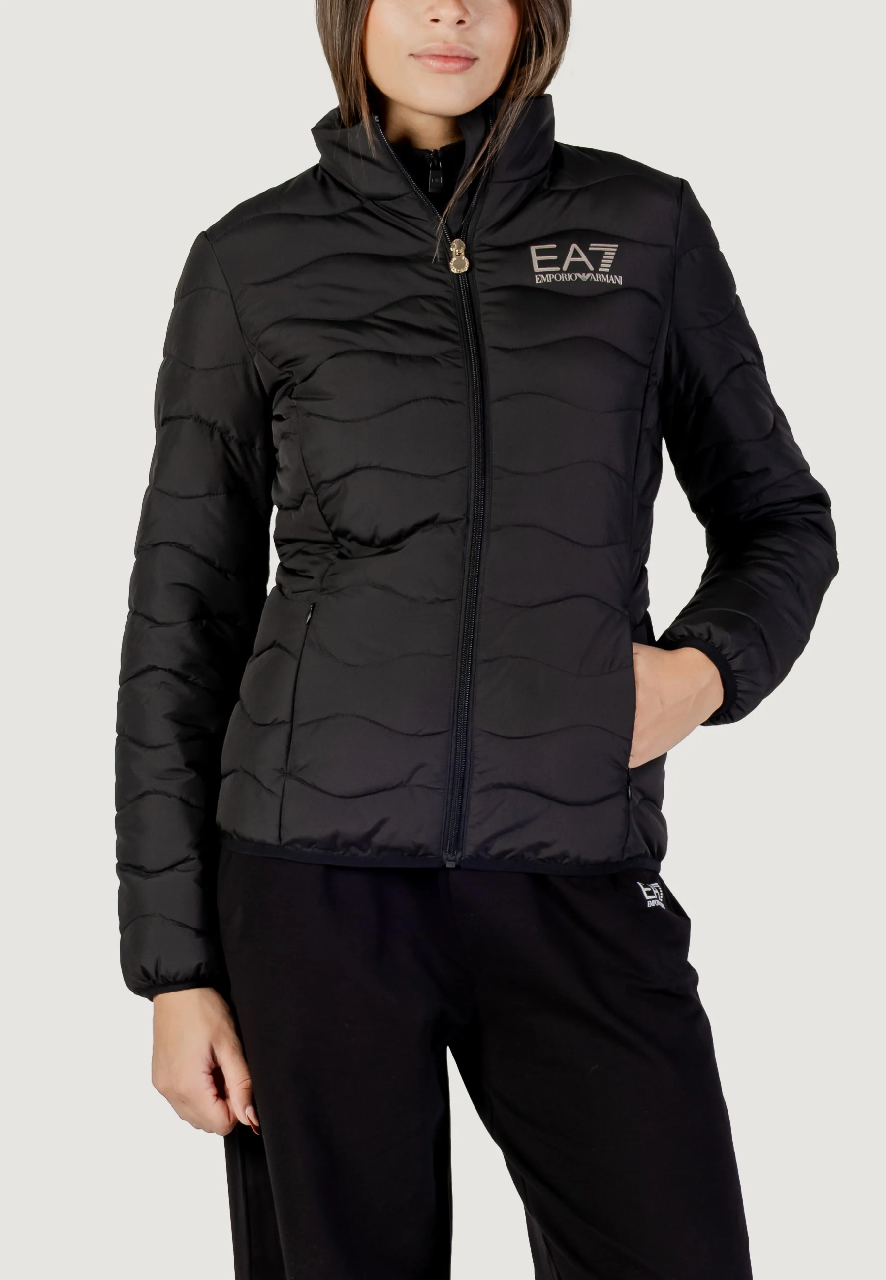 Piumino EA7 8NTB21 TNF8Z