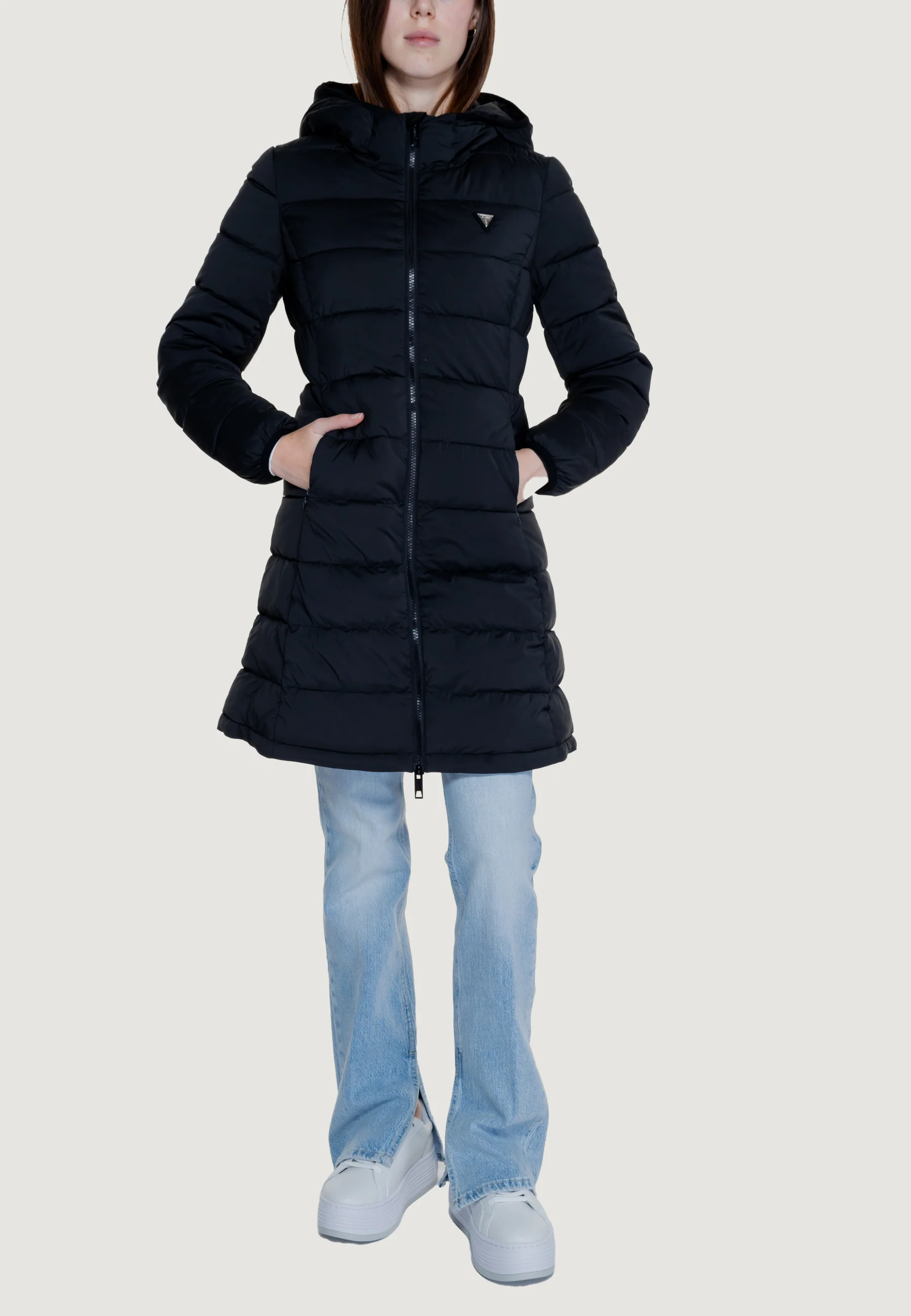 Piumino Guess Active NEW ALETA LONG PUFFER - Image 5