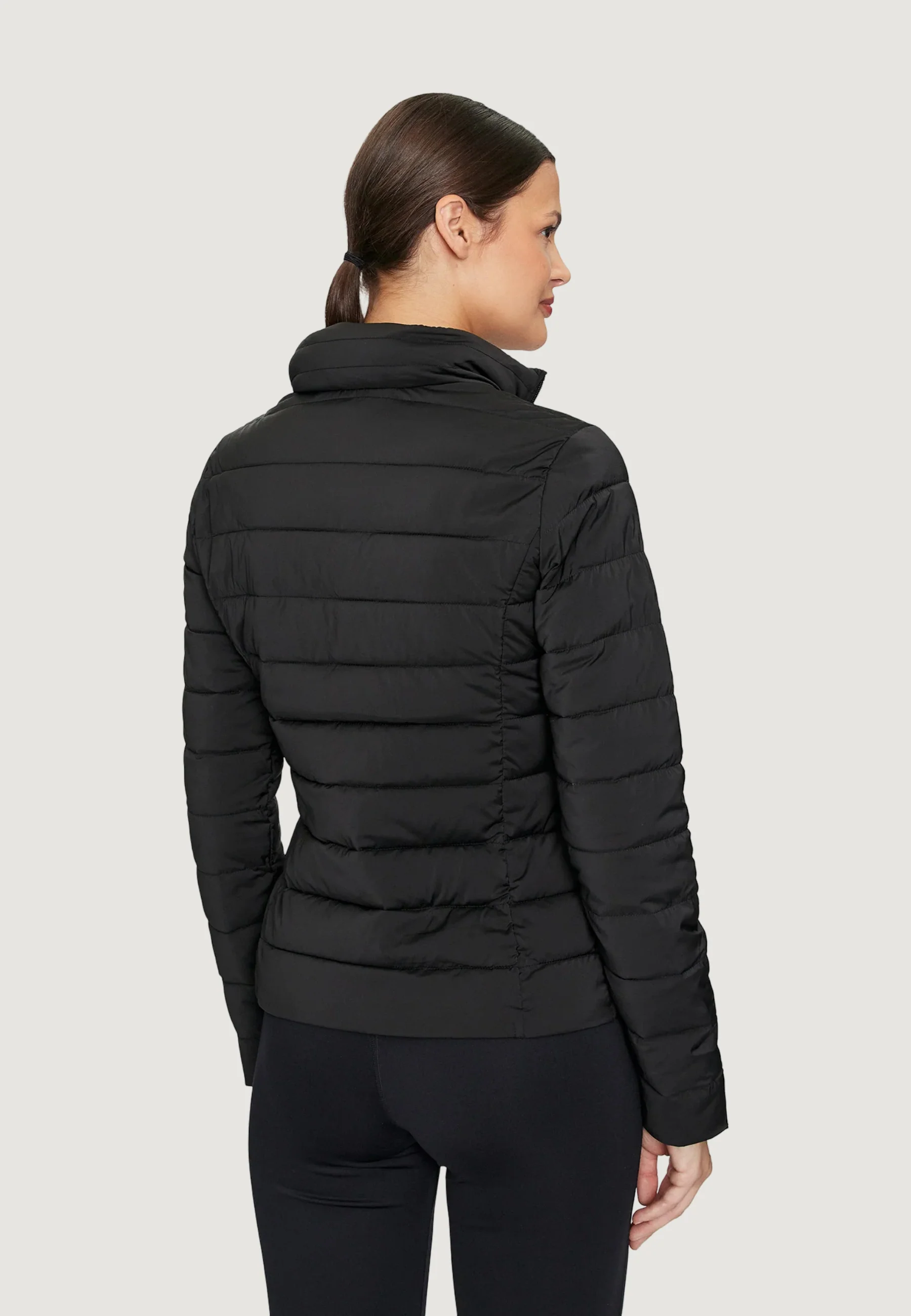 Piumino Guess Active SOLID HEAVY DIANN PUFFER - Image 5