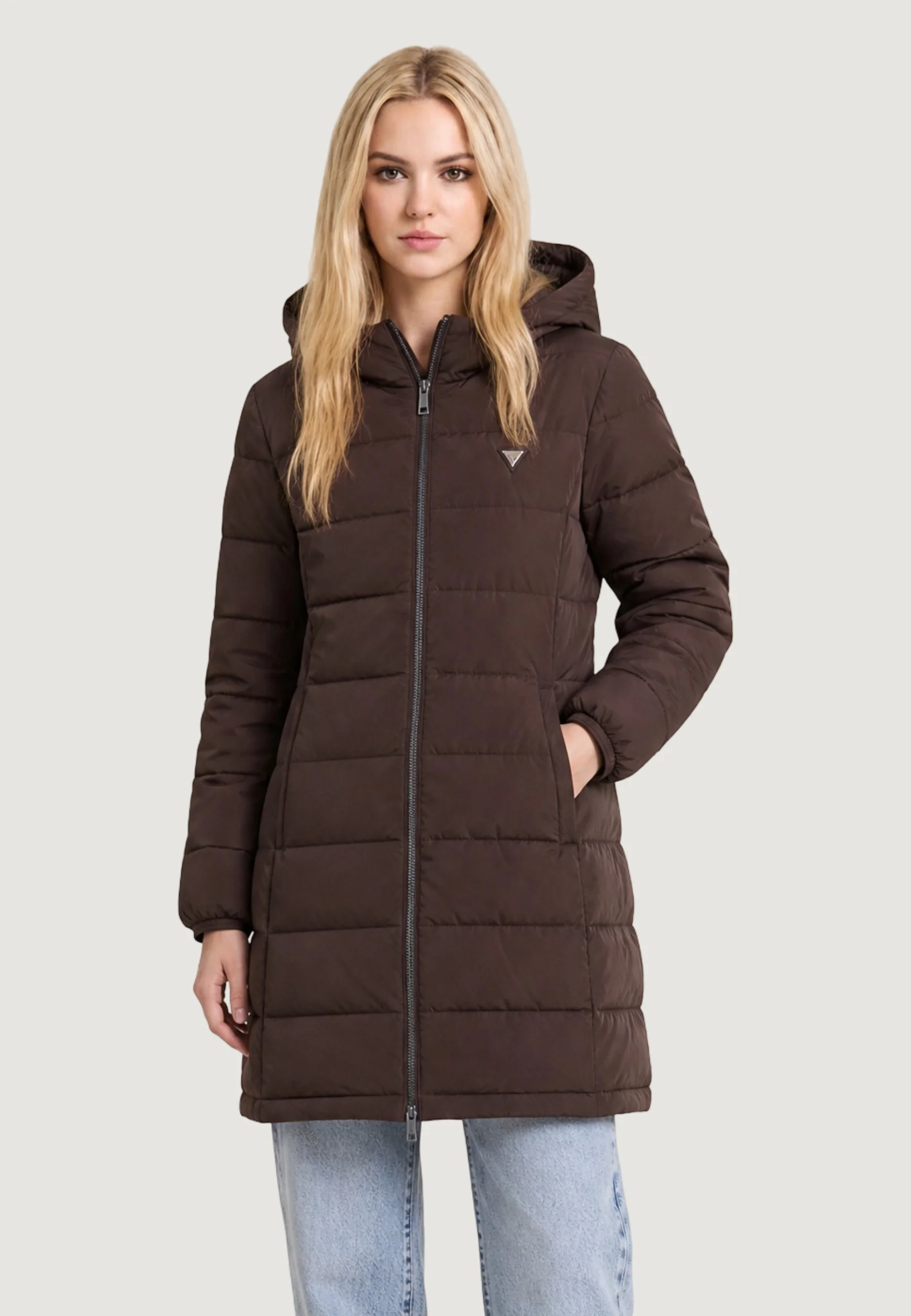 Piumino Guess Active NEW ALETA LONG PUFFE