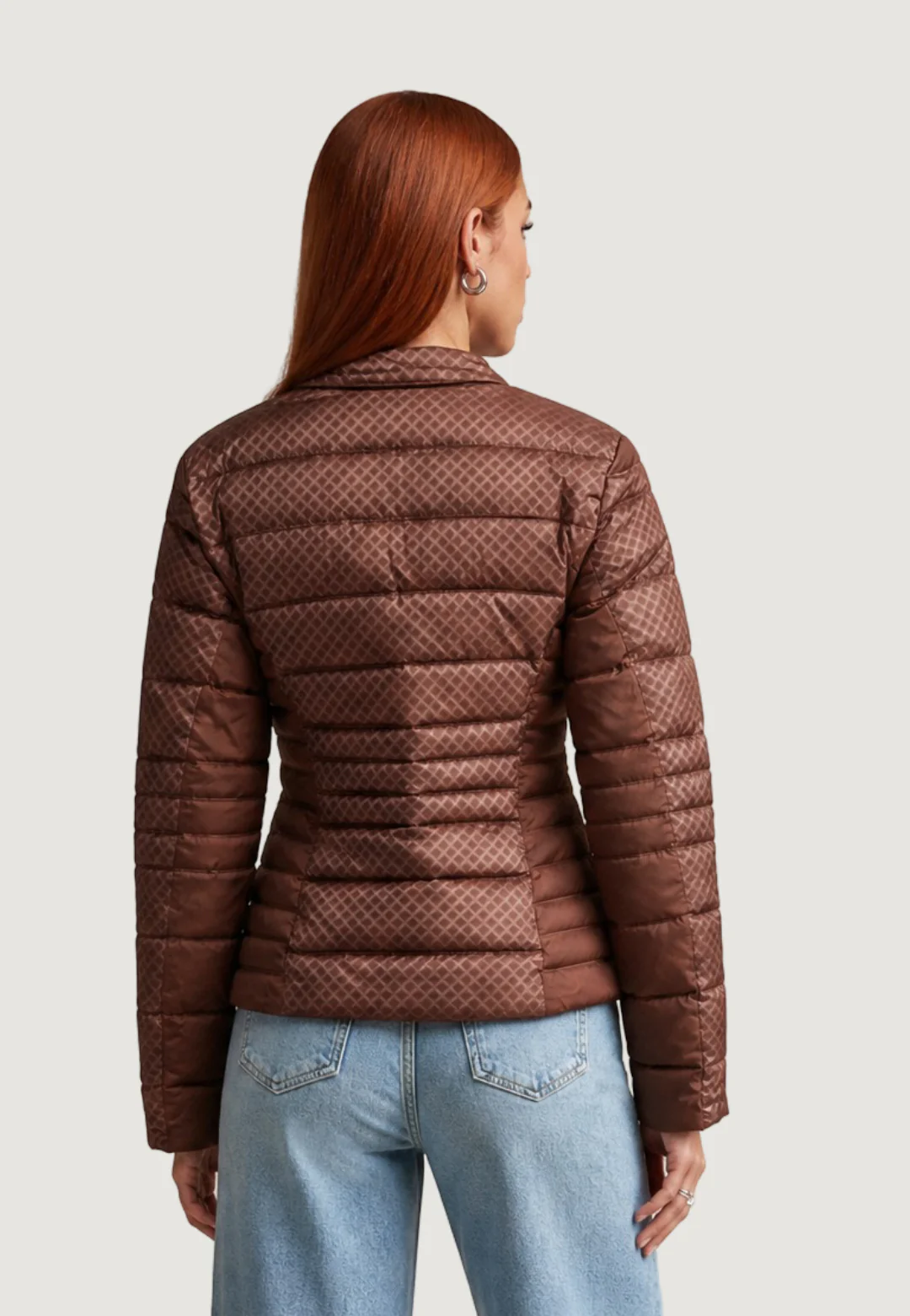 Piumino Guess NEW VONA BLOCK EMBOS - Image 3