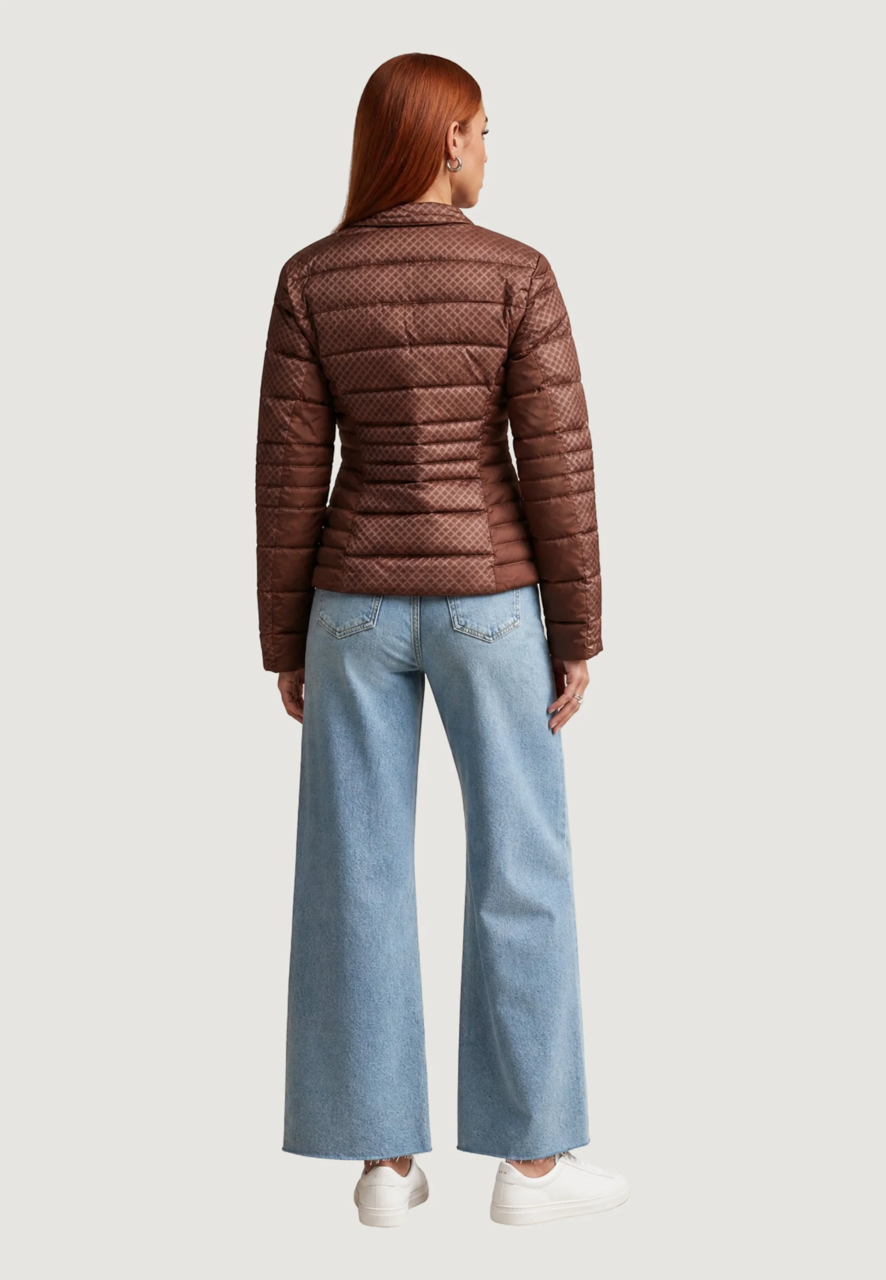 Piumino Guess NEW VONA BLOCK EMBOS - Image 5