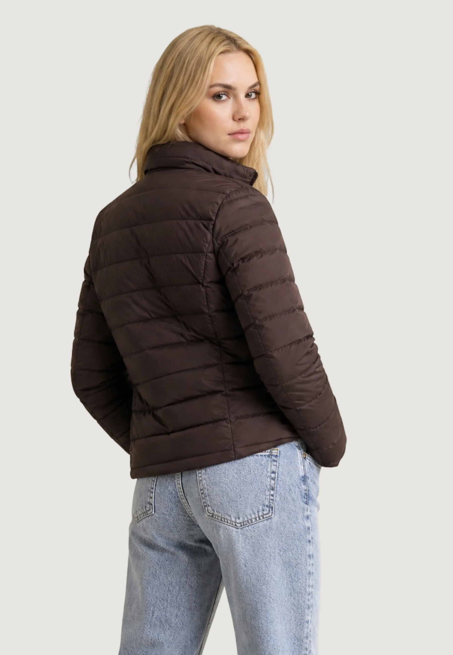 Piumino Guess Active SOLID HEAVY DIANN PU - Image 3