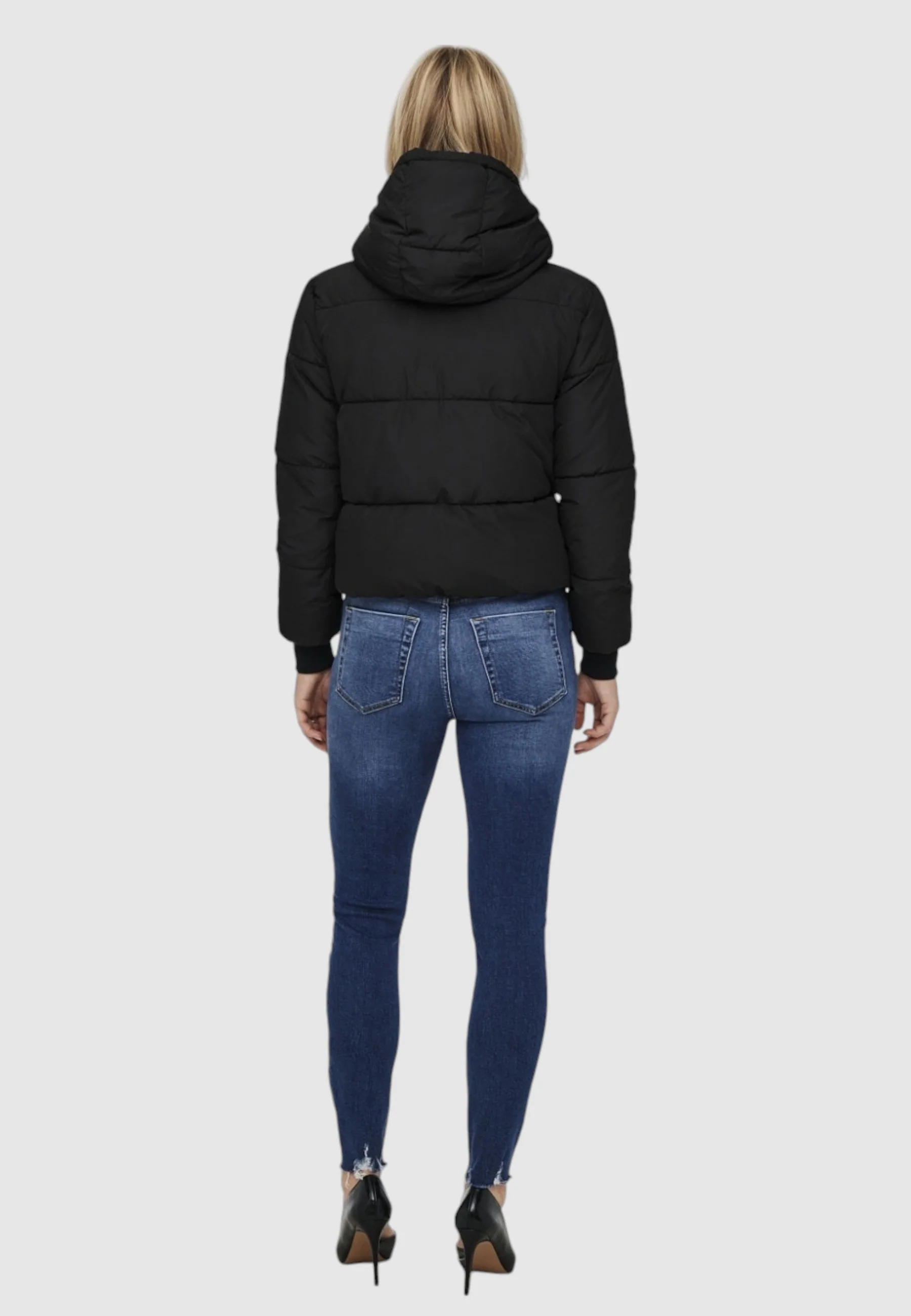 Piumino Jacqueline de Yong JDYNEWERICA SHORT NOOS - Image 4