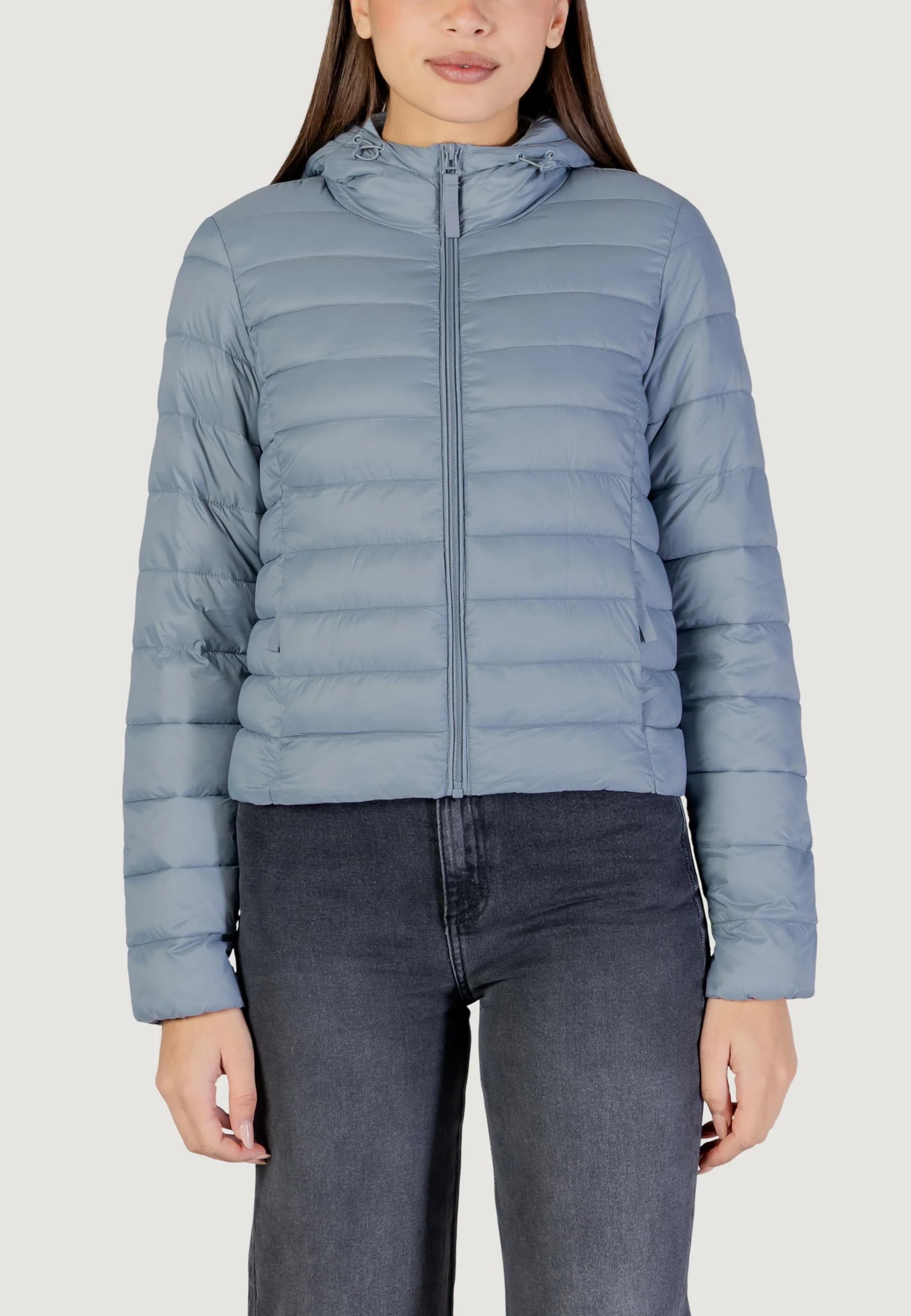 Piumino Only ONLTAHIA LW QUILTED HOOD JKT NOOS OTW - Image 2