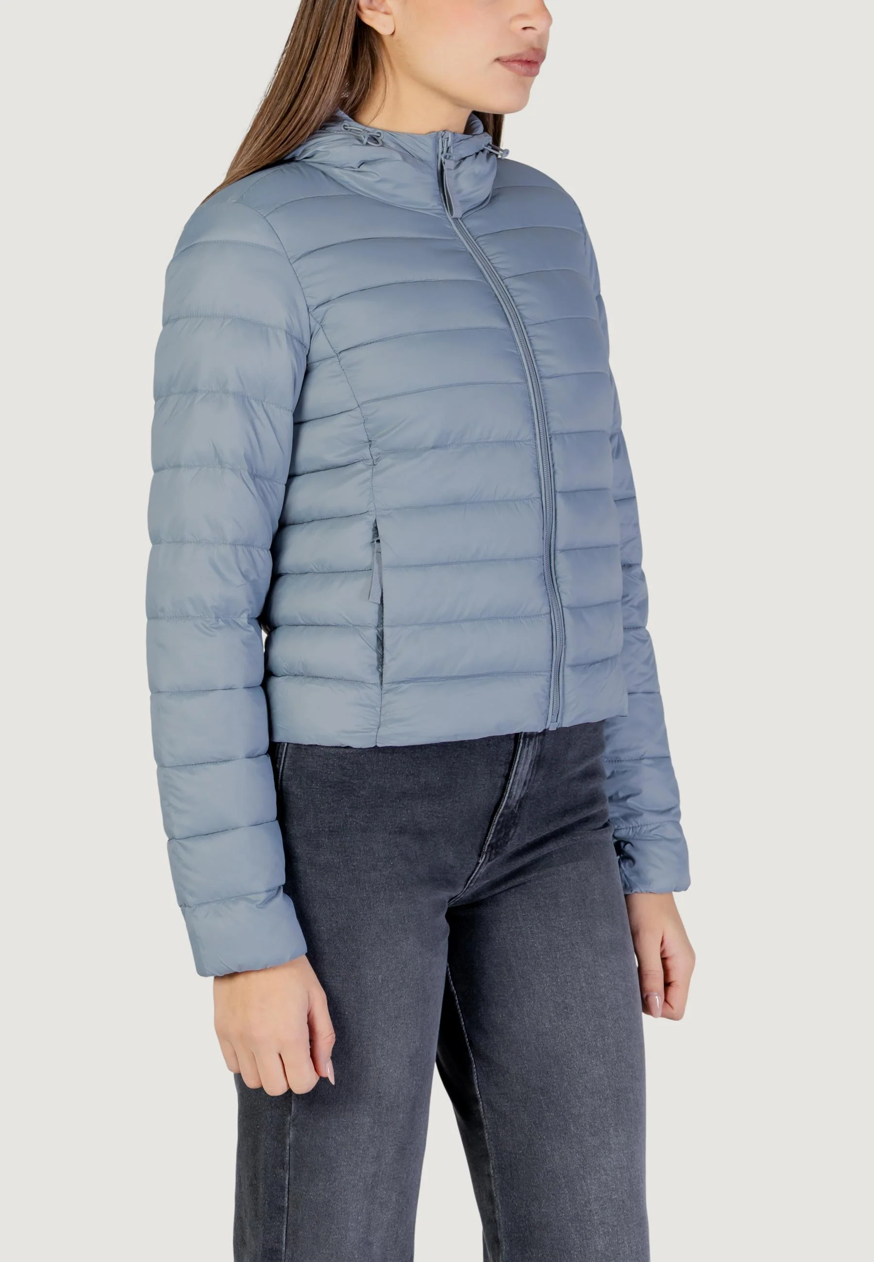 Piumino Only ONLTAHIA LW QUILTED HOOD JKT NOOS OTW - Image 4