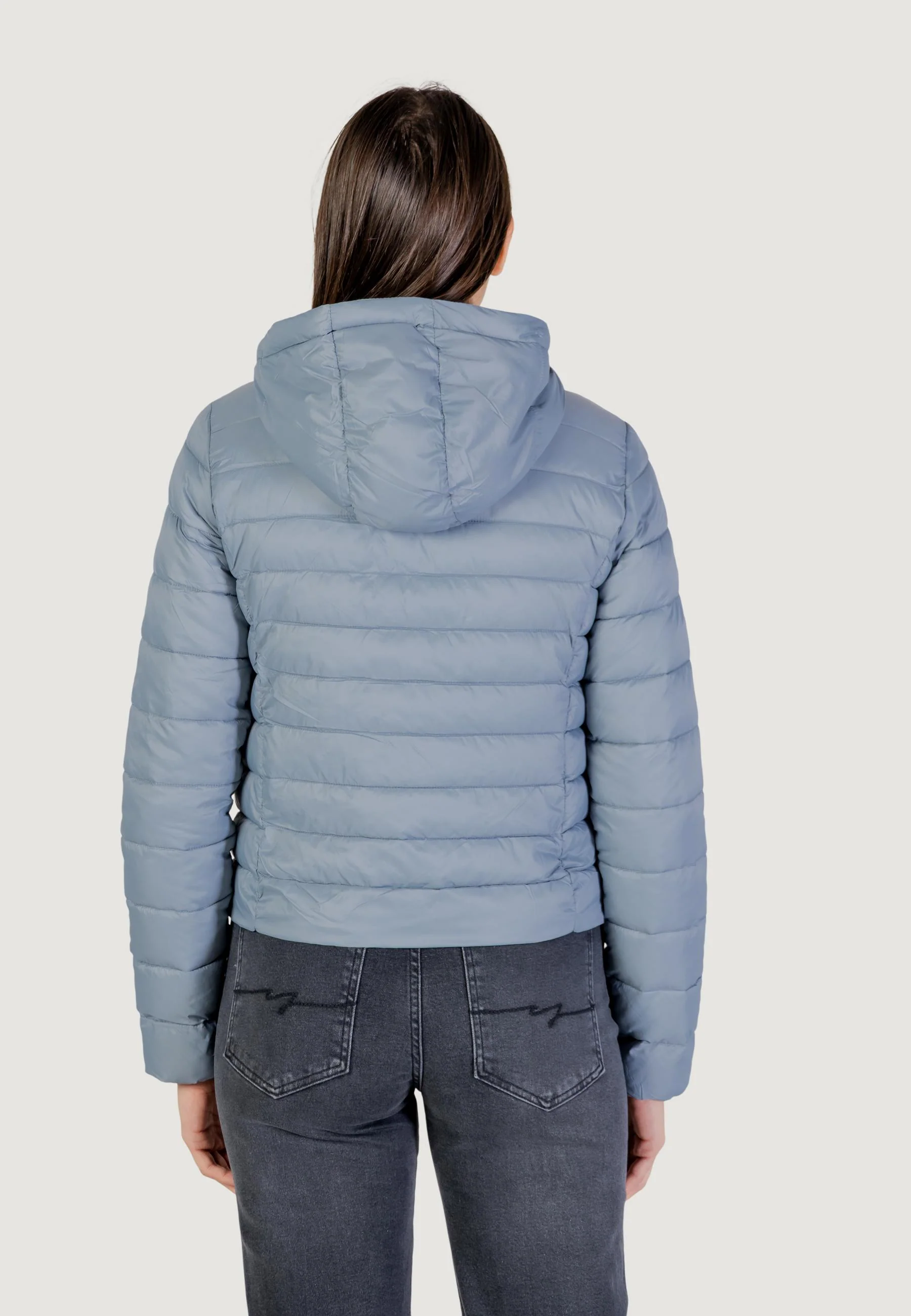 Piumino Only ONLTAHIA LW QUILTED HOOD JKT NOOS OTW - Image 5
