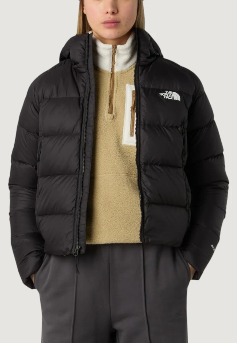 Piumino The North Face W HYALITE DOWN HOODIE - Image 2