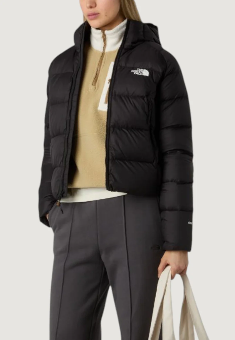 Piumino The North Face W HYALITE DOWN HOODIE - Image 5