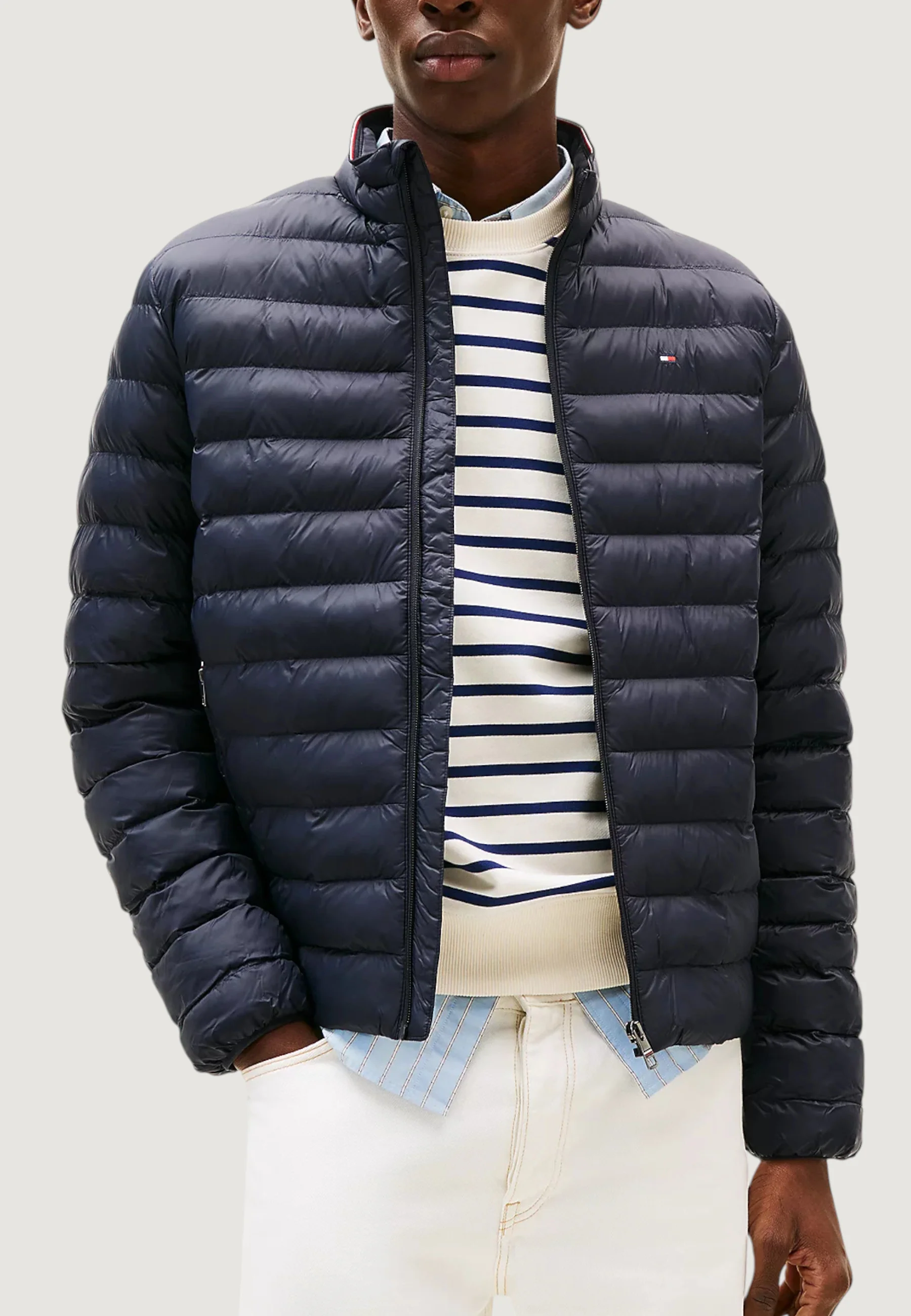 Piumino Tommy Hilfiger Jeans TJM LT DOWN JACKET E