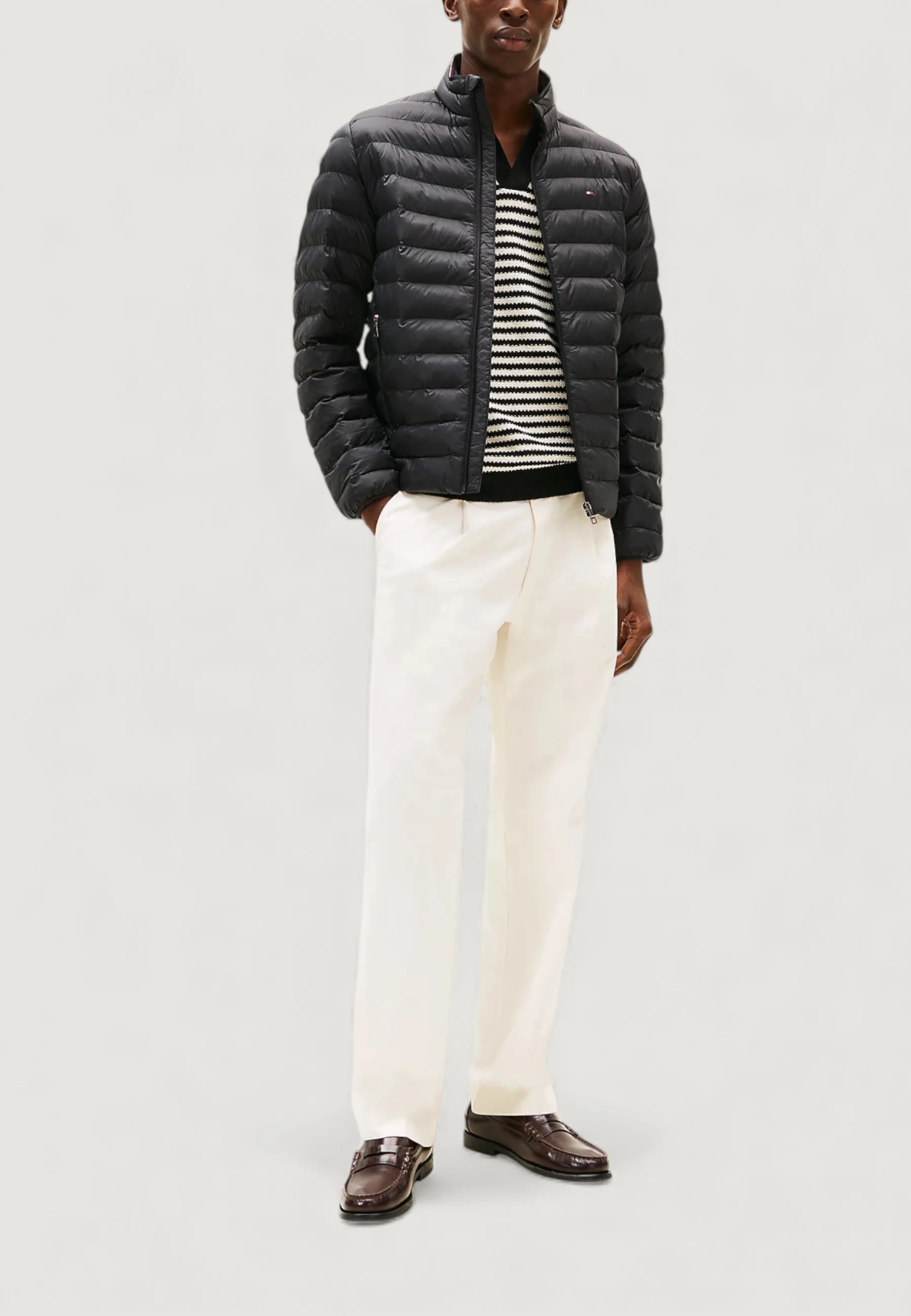Piumino Tommy Hilfiger Jeans TJM LT DOWN JACKET E - Image 2