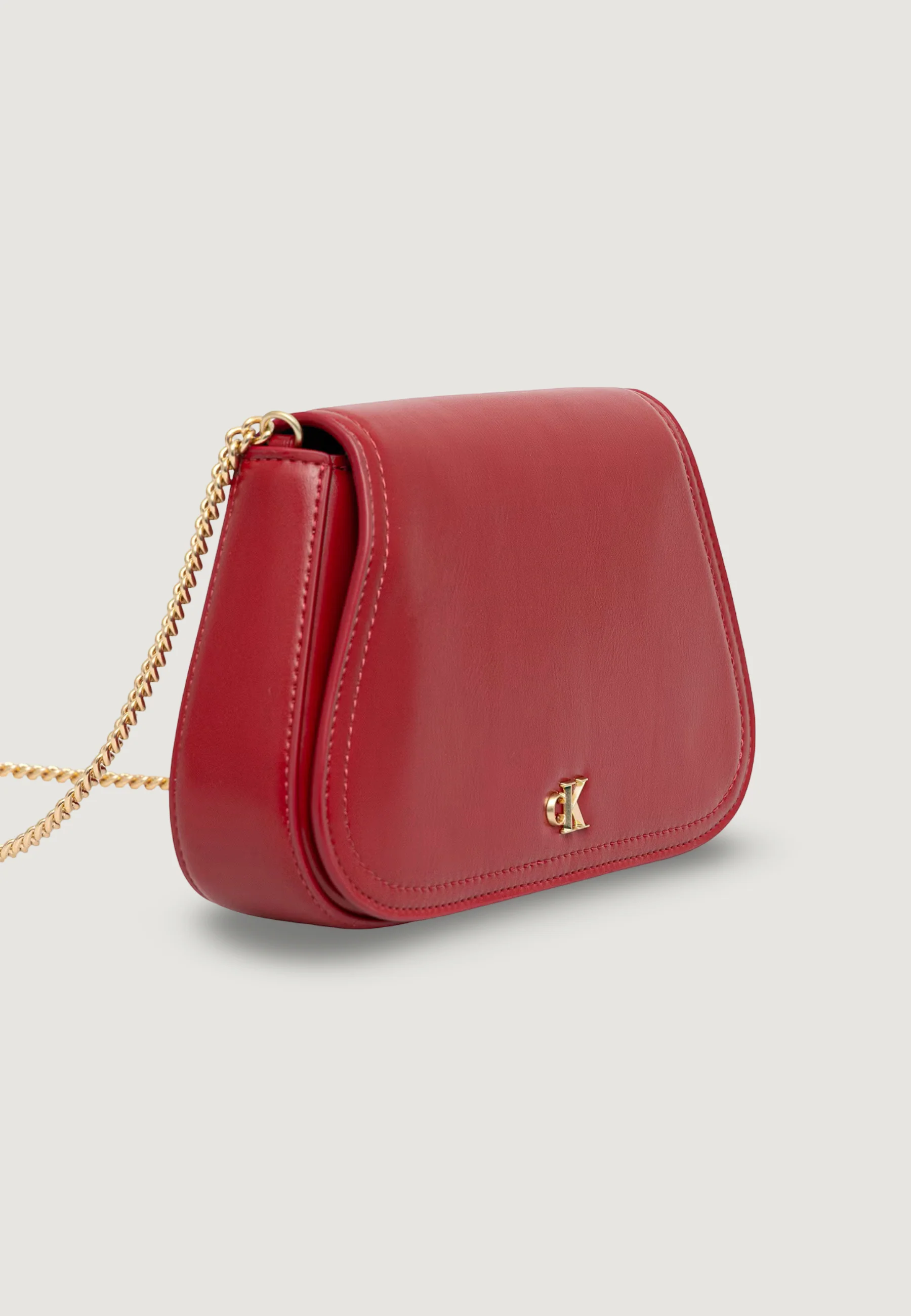 Pochette Calvin Klein CK CURVED ON CHAIN - Image 2