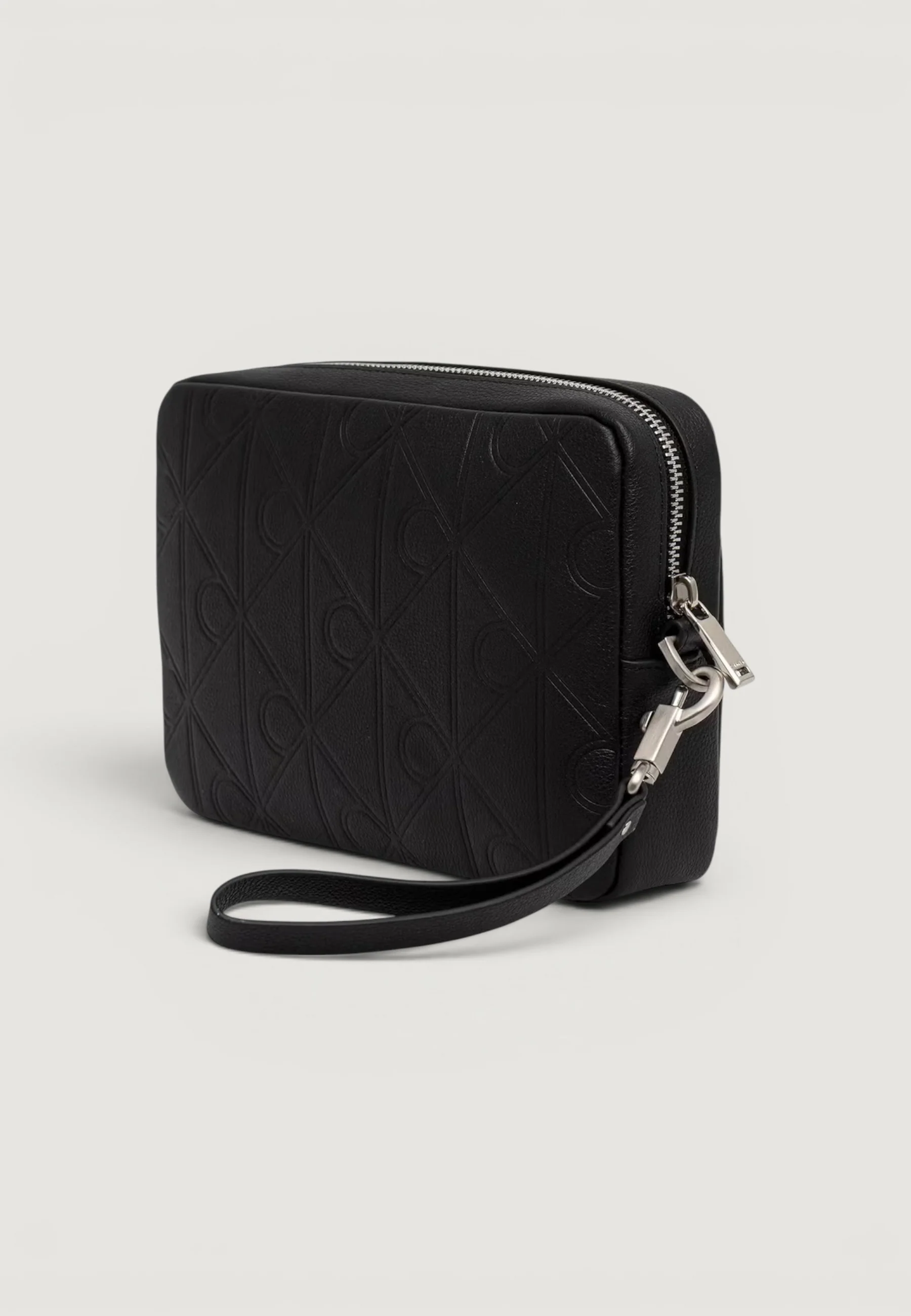Pochette e beauty Calvin Klein XL EMBLEM AOP EMBO?SS POUCH W/ H - Image 2