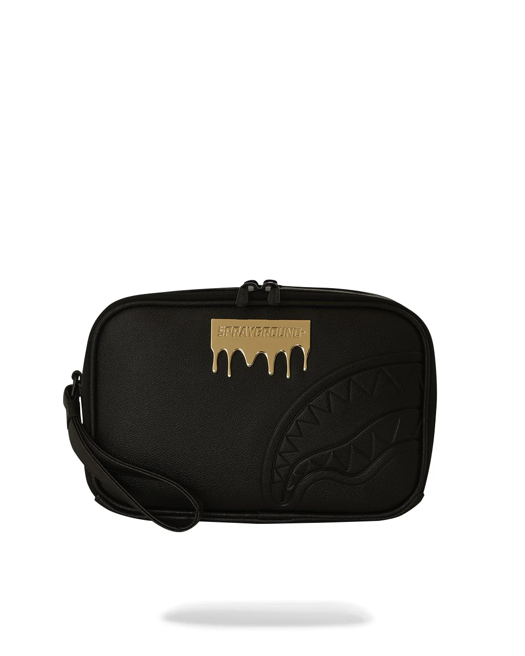 Pochette e beauty Sprayground GOLD BRICK LUX BRICK TOLETRY BRICK