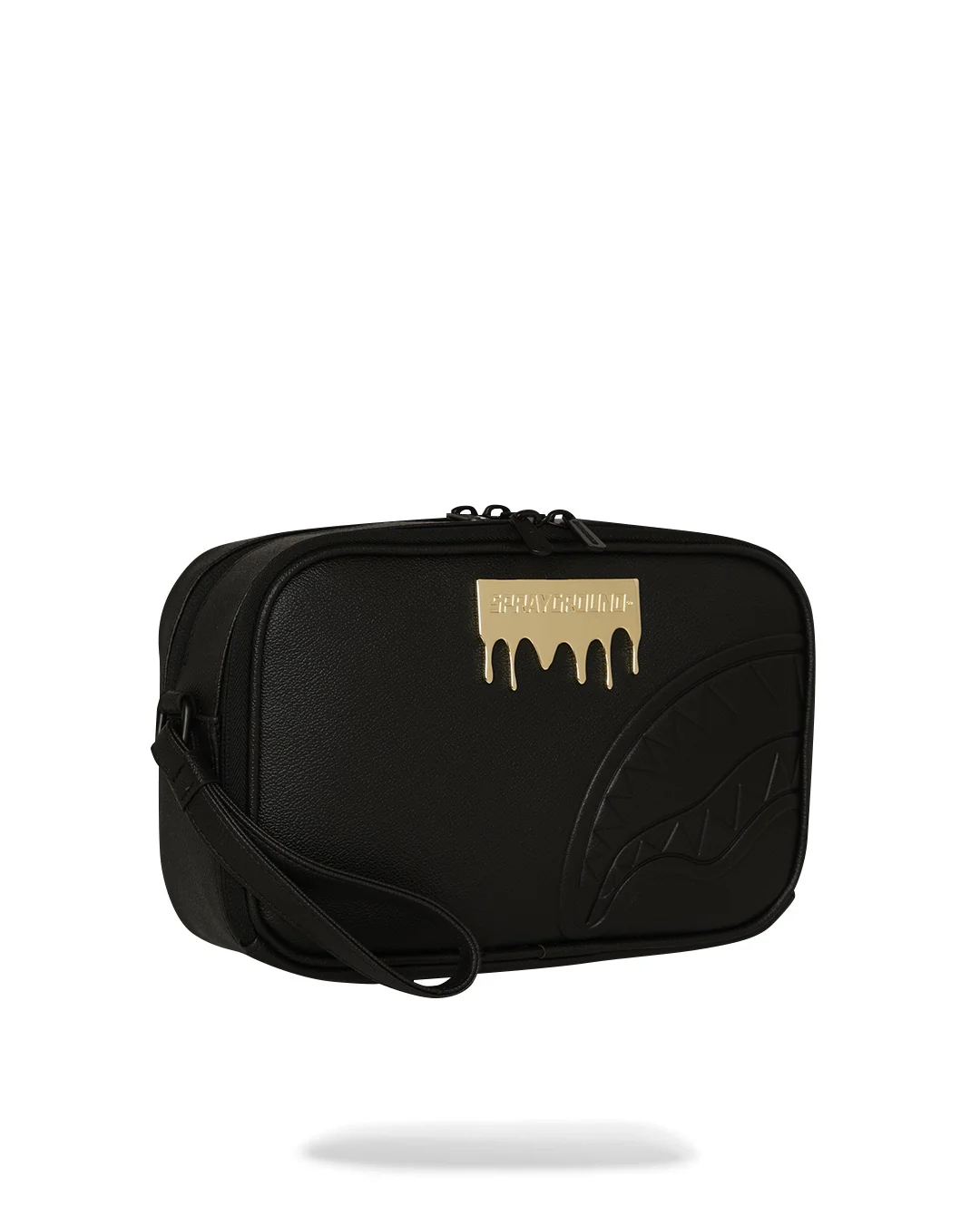 Pochette e beauty Sprayground GOLD BRICK LUX BRICK TOLETRY BRICK - Image 2