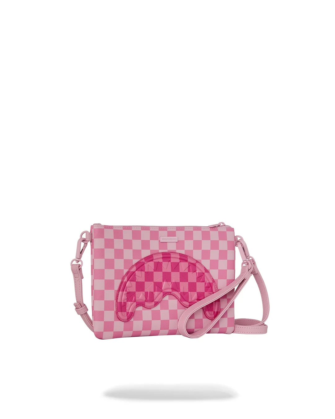 Pochette e beauty Sprayground PINK SIP PATCH CROSSBODY POUCHETTE - Image 2