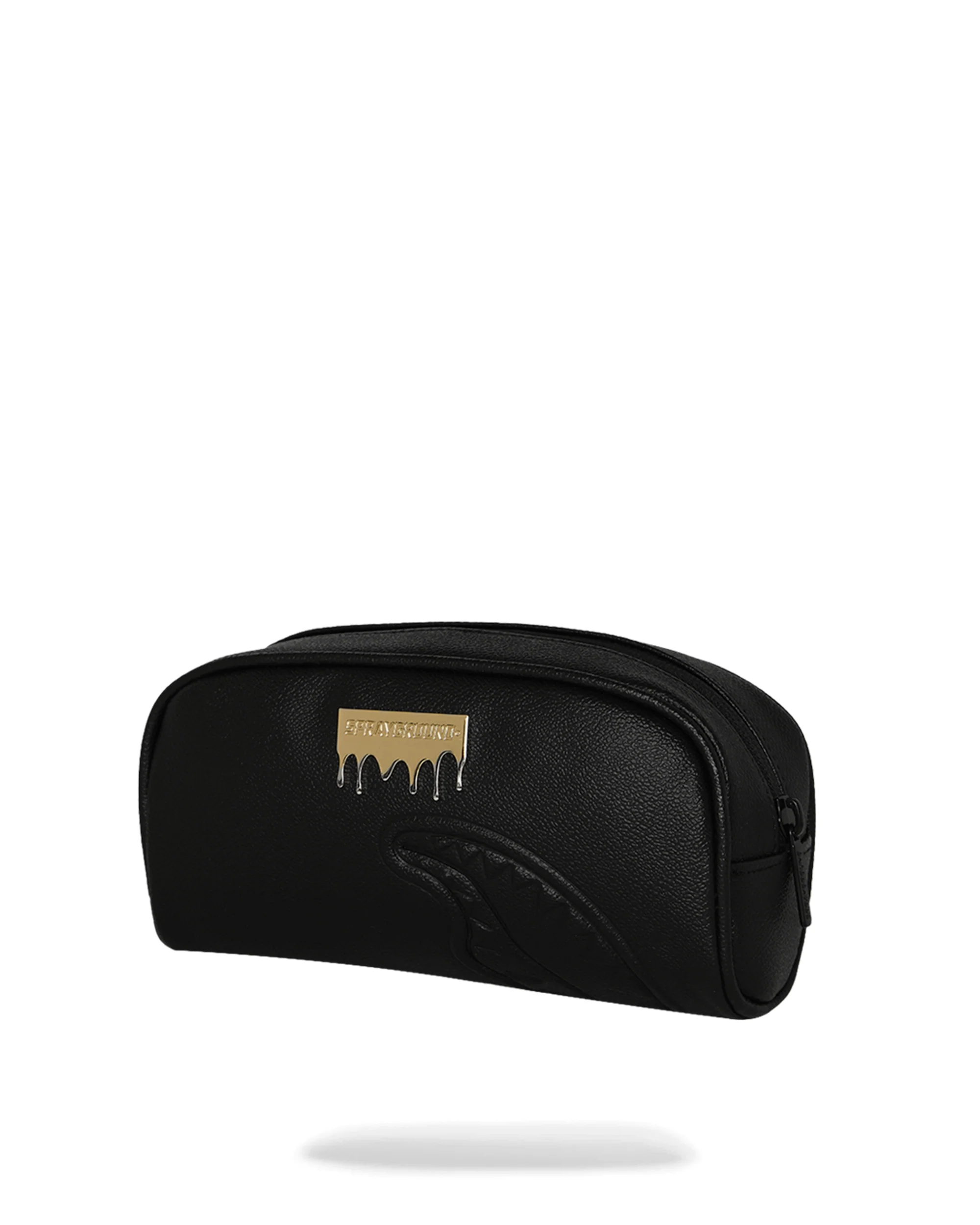 Pochette e beauty Sprayground GOLD BRICK BLACK CHECK PENCIL POUCH - Image 4