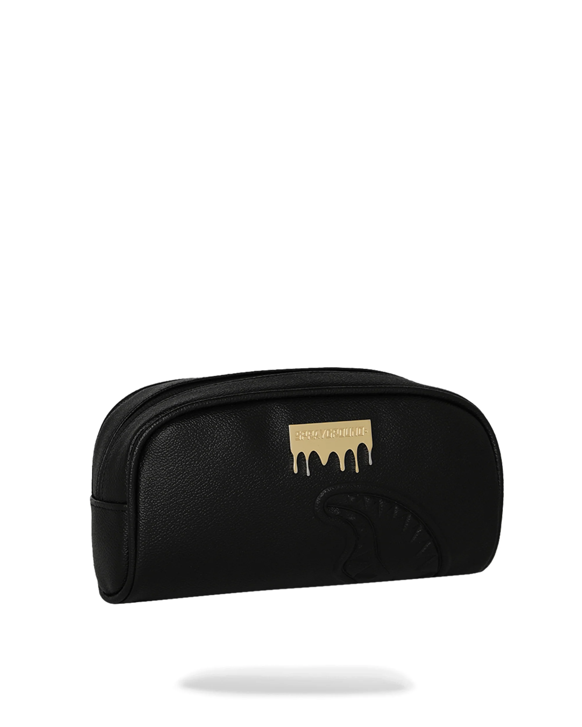 Pochette e beauty Sprayground GOLD BRICK BLACK CHECK PENCIL POUCH - Image 5