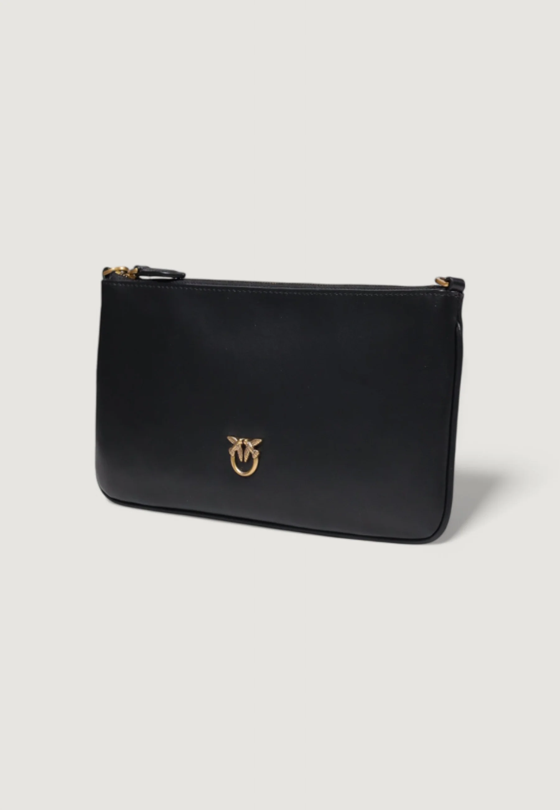 Pochette Pinko HORIZONTAL FLAT VITELLO SETA - Image 4