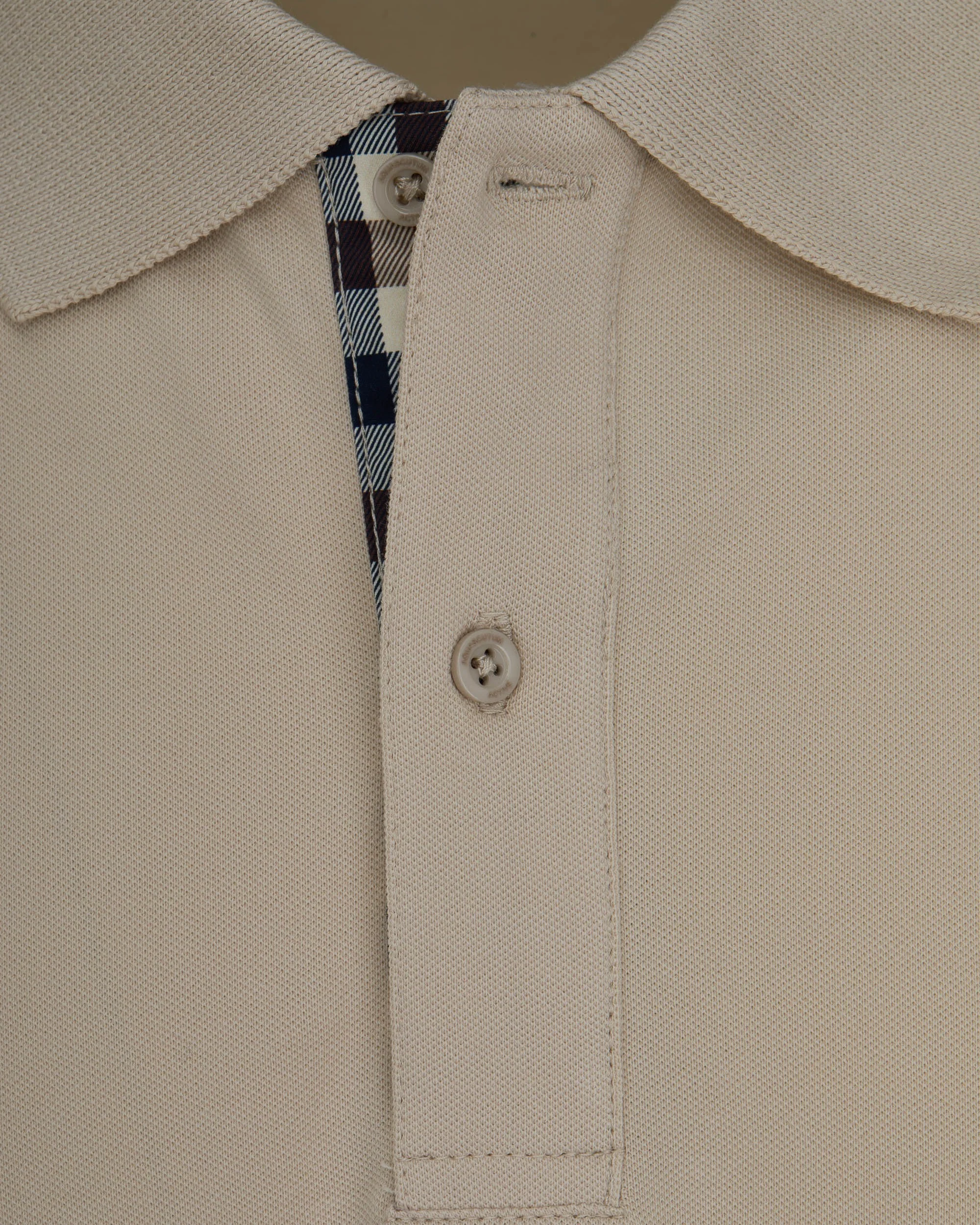 Polo manica corta Aquascutum Active CC STRETCH PIQUET SLEEVES POLO - Image 3