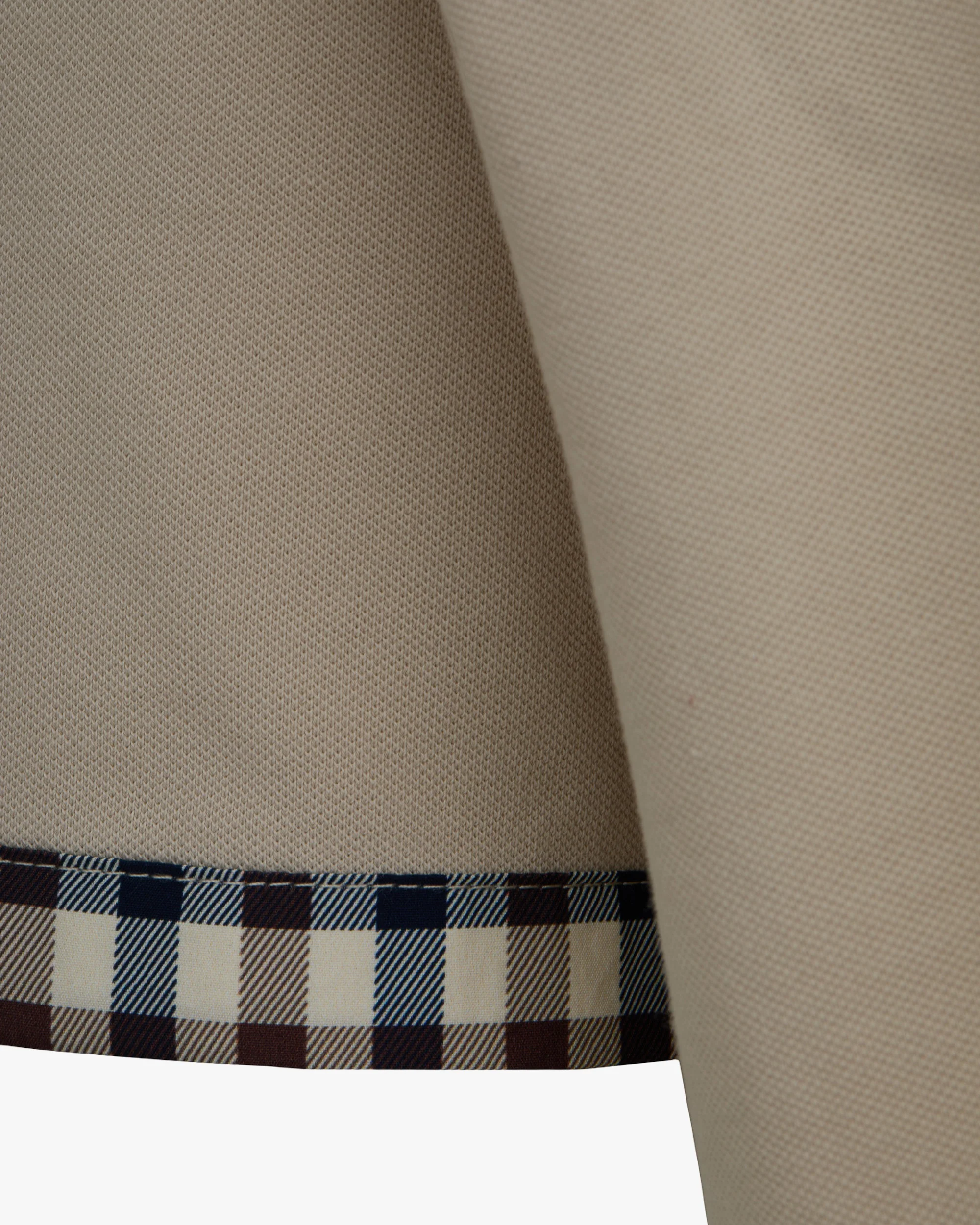 Polo manica corta Aquascutum Active CC STRETCH PIQUET SLEEVES POLO - Image 4