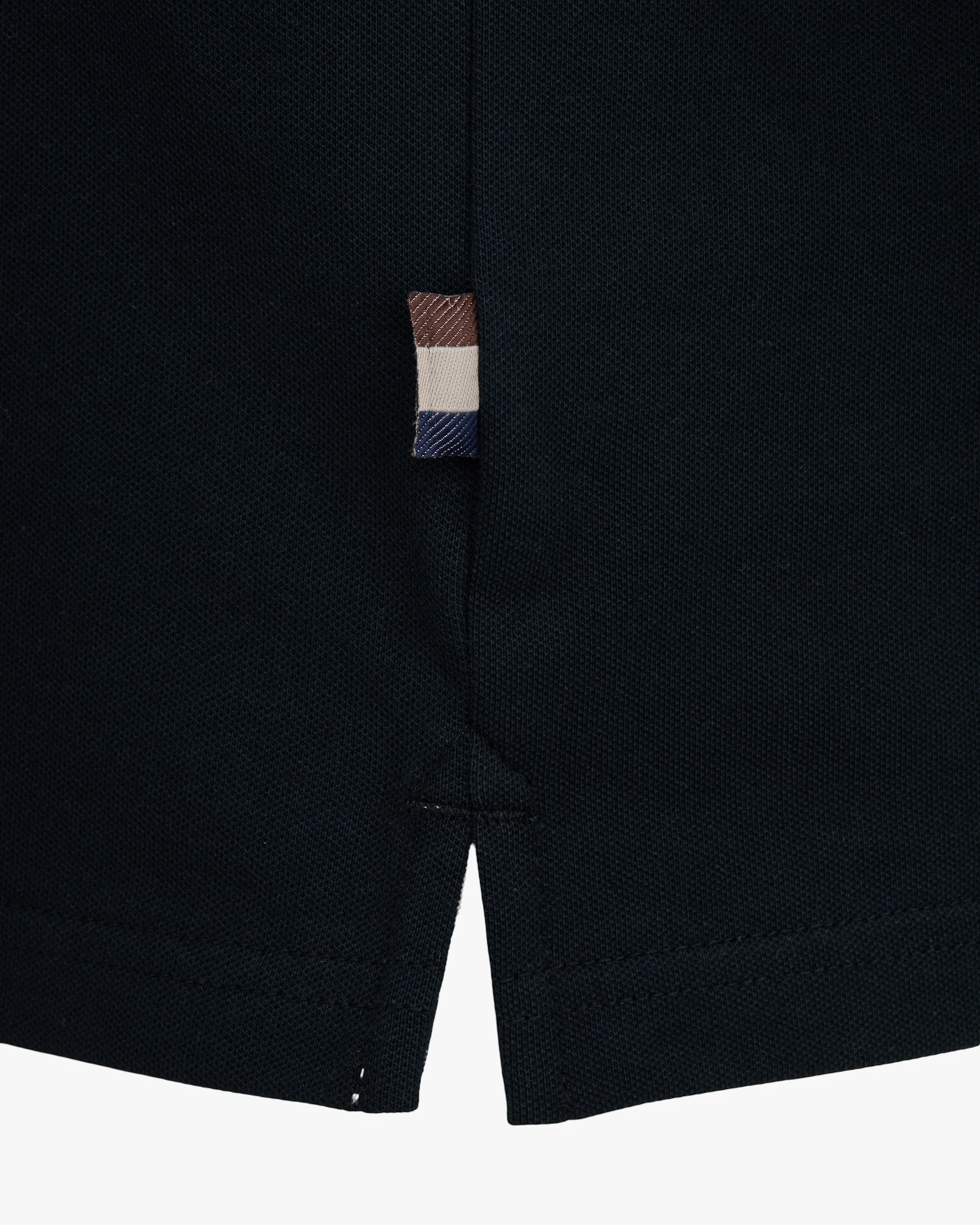 Polo manica corta Aquascutum Active CLUB CHECK COLLAR POLO - Image 4