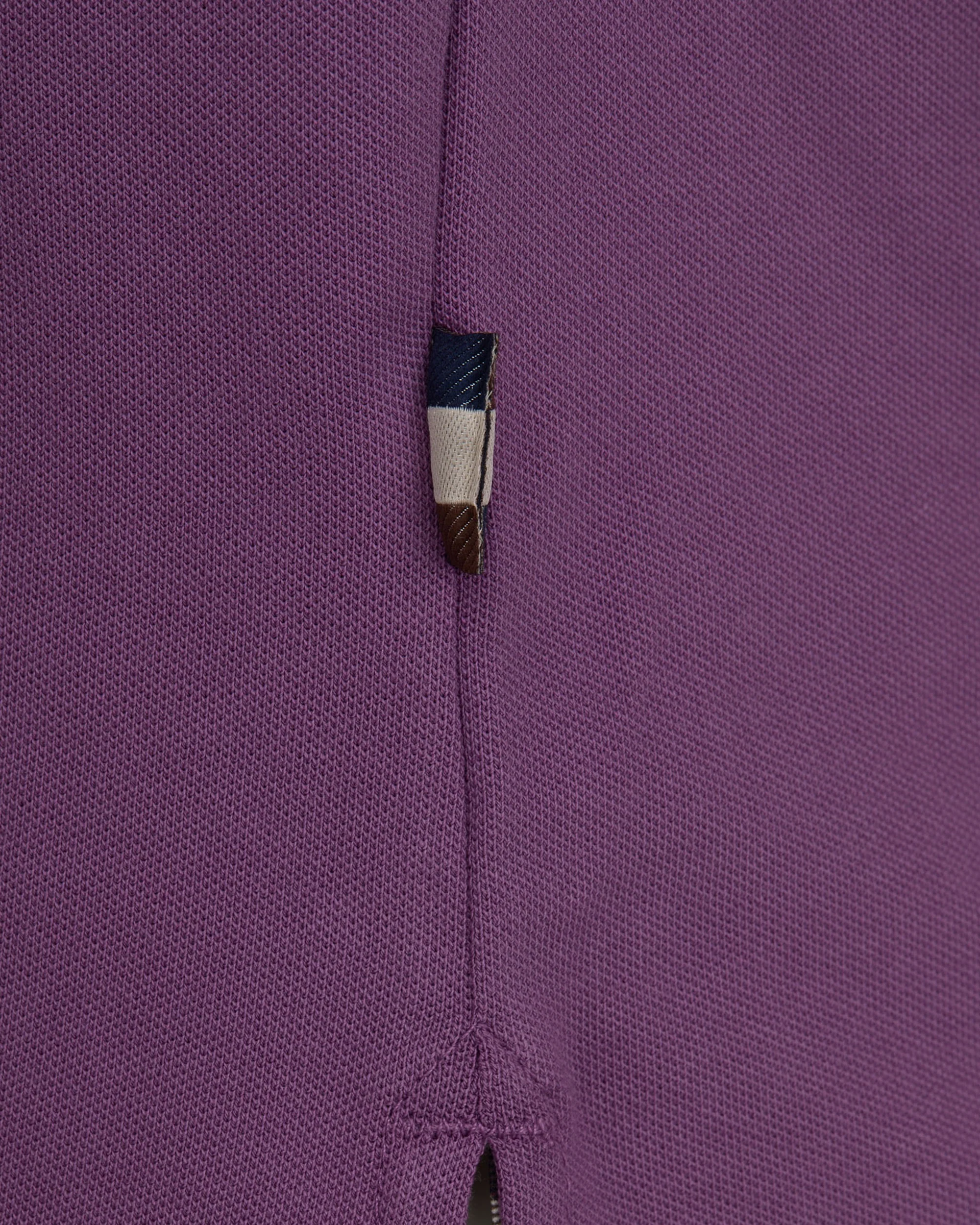 Polo manica corta Aquascutum Active CLUB CHECK COLLAR POLO - Image 4