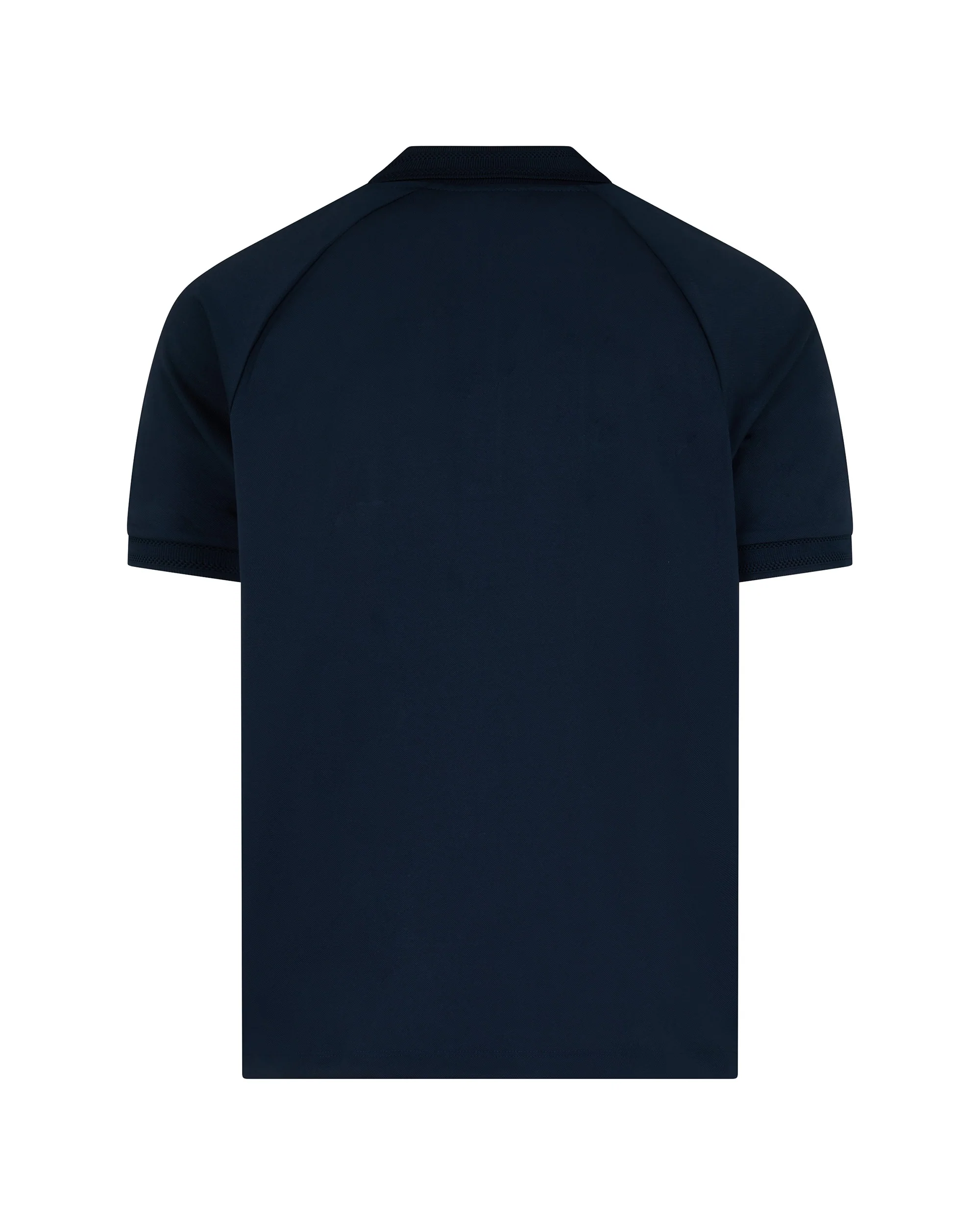 Polo manica corta Aquascutum Active POLY PIQUET BADGE POLO - Image 2