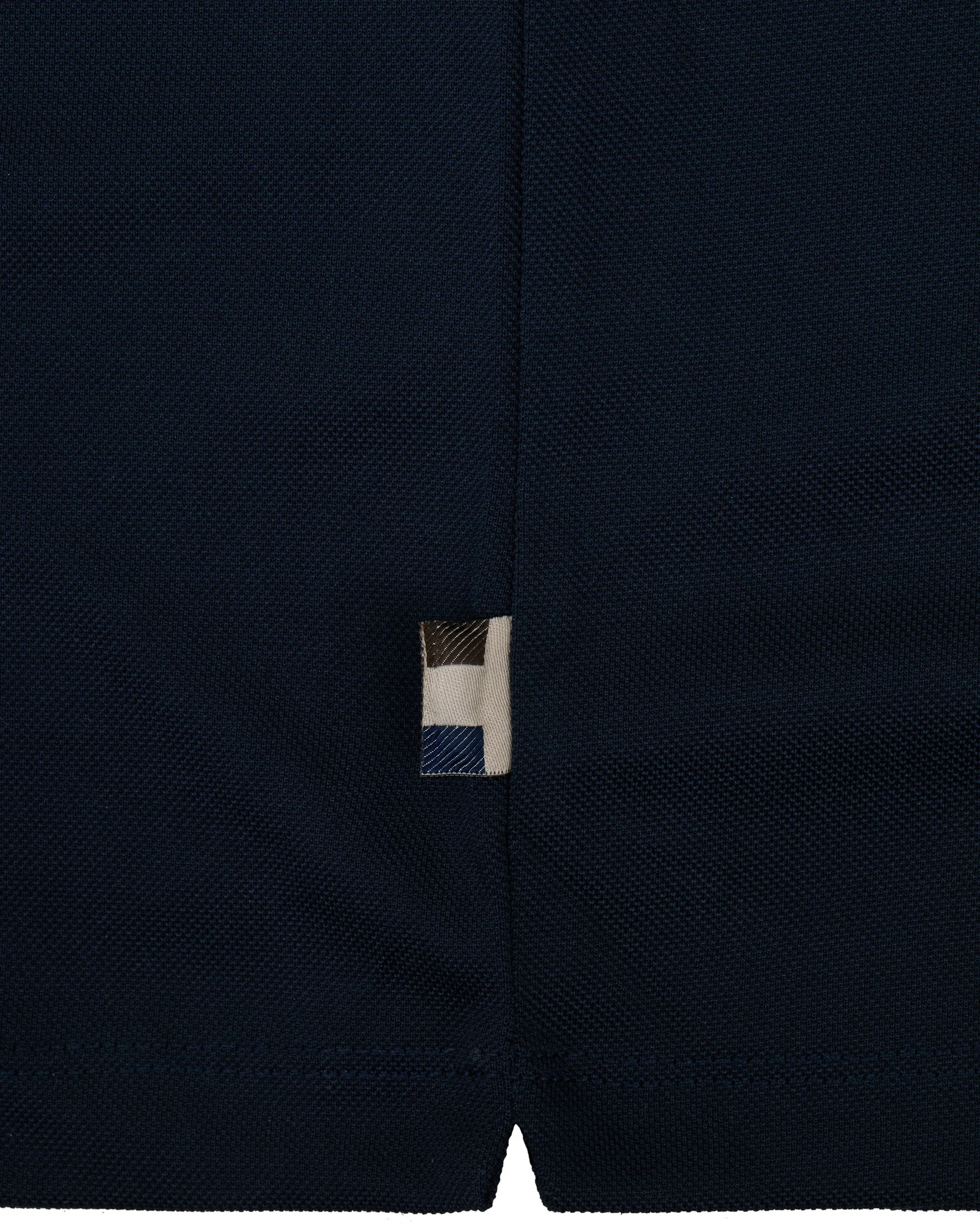 Polo manica corta Aquascutum Active POLY PIQUET BADGE POLO - Image 5