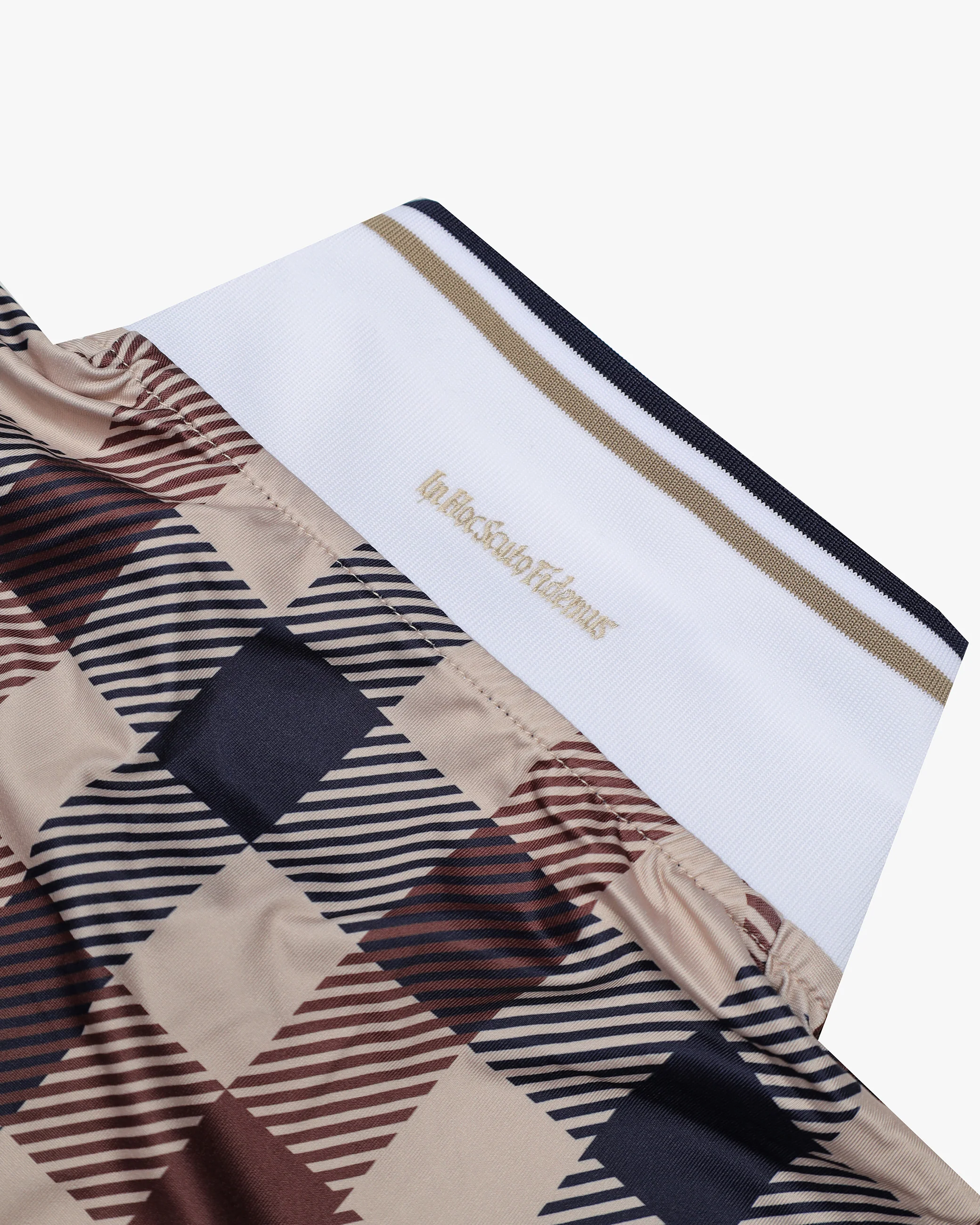 Polo manica corta Aquascutum Active SINCE 1851 THIRD FC MACRO CLUB CHECK - Image 4