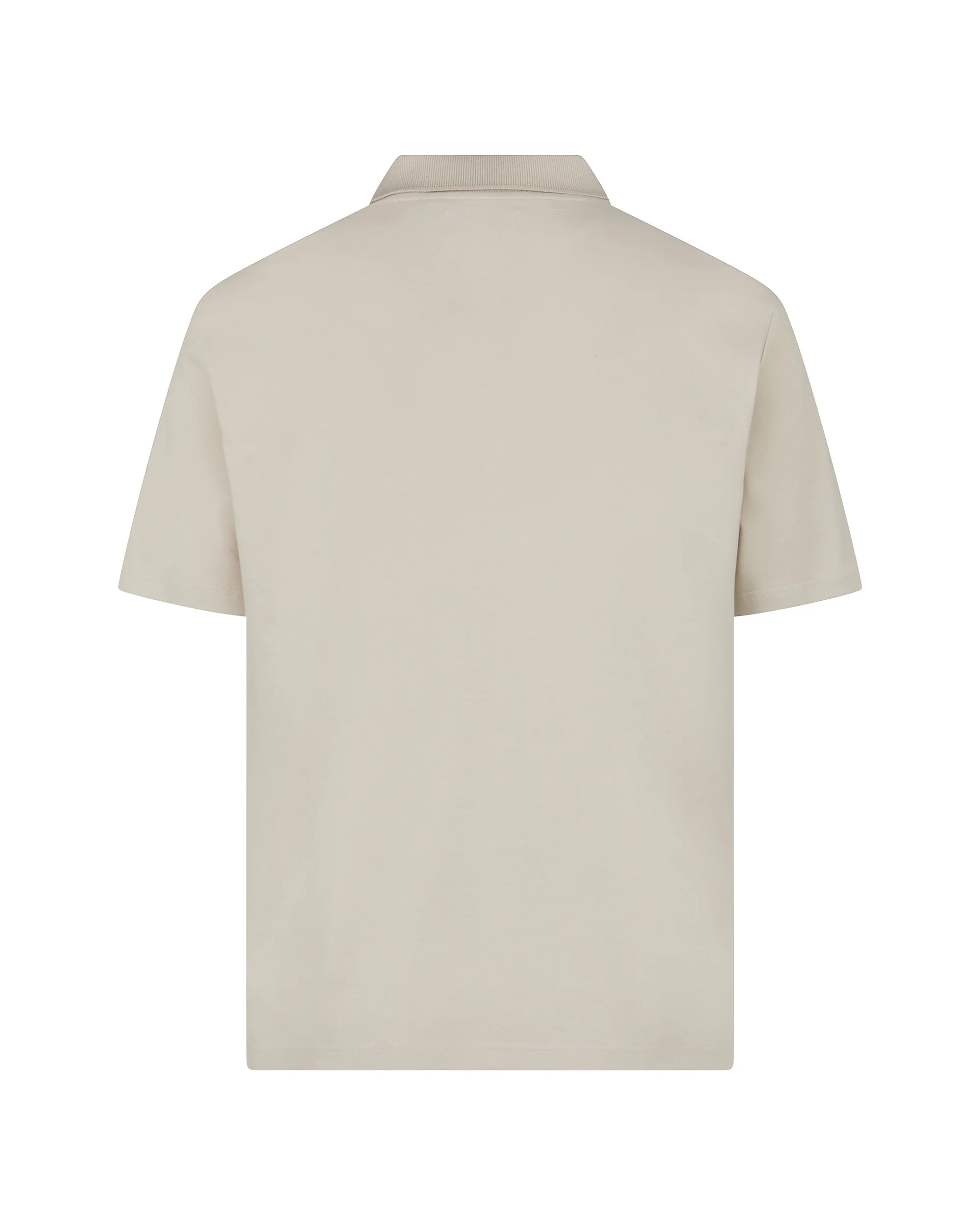 Polo manica corta Aquascutum Active STRETCH PIQUET BADGE POLO - Image 2