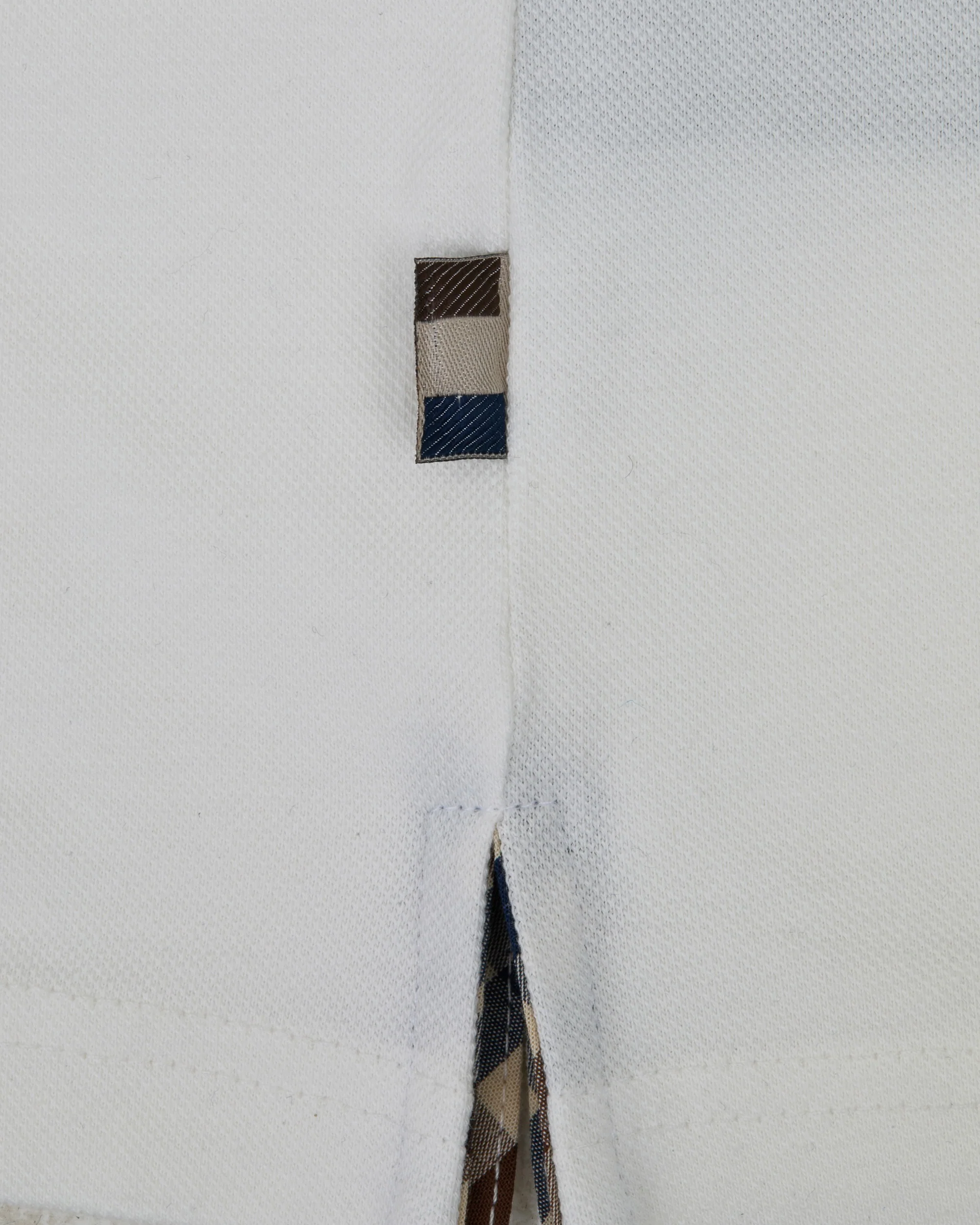Polo manica corta Aquascutum Active STRETCH PIQUET BADGE POLO - Image 4