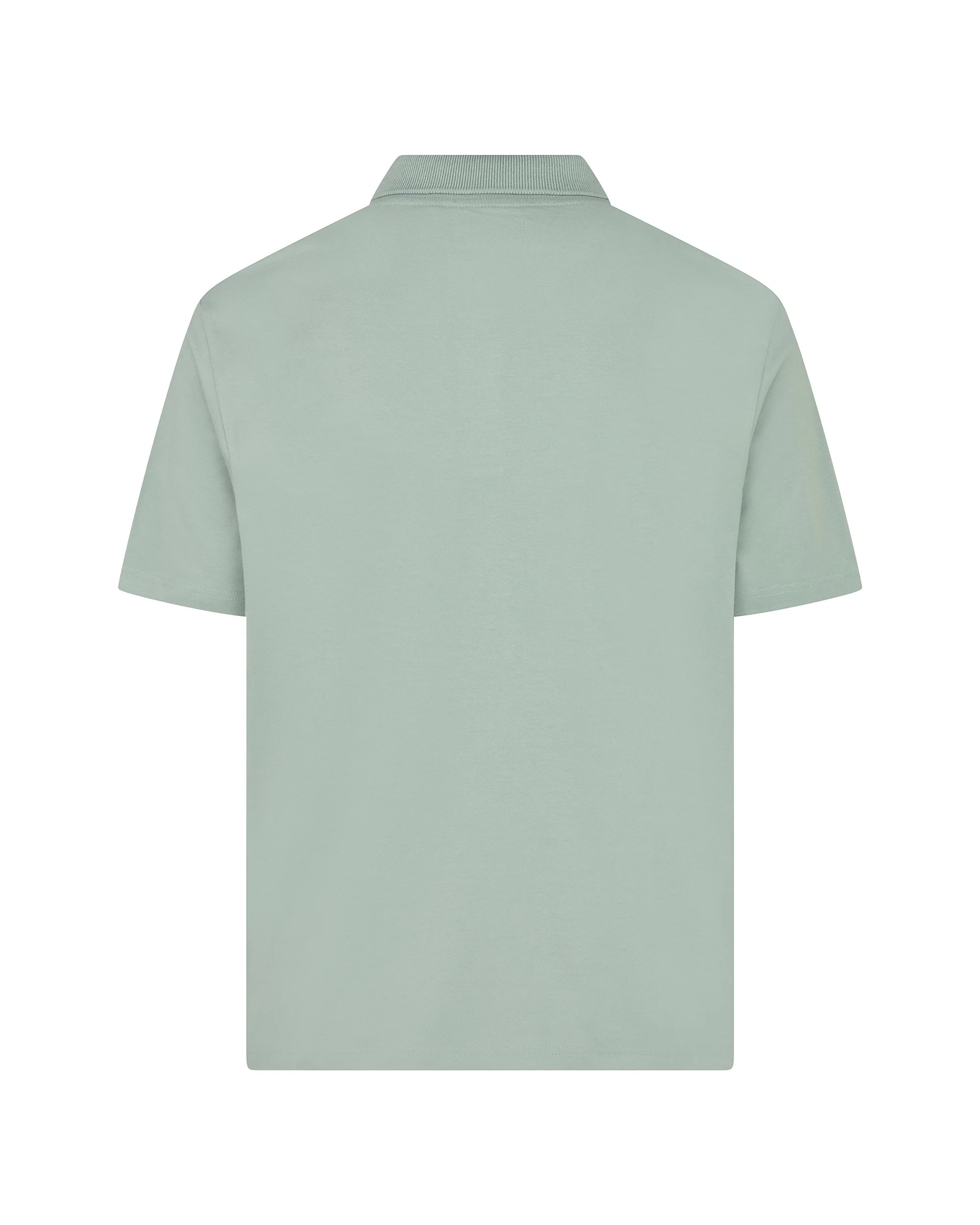 Polo manica corta Aquascutum Active STRETCH PIQUET BADGE POLO - Image 2