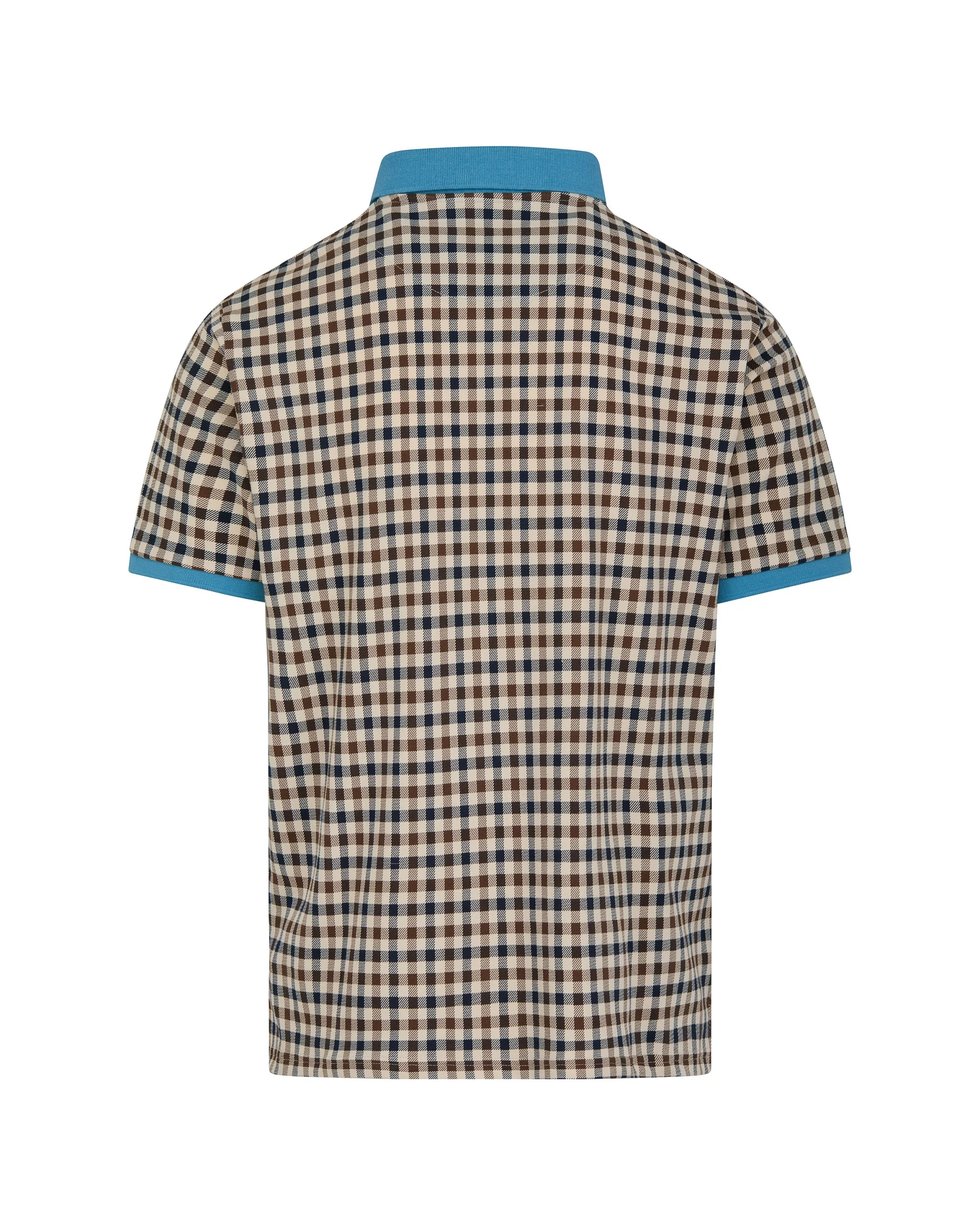 Polo manica corta Aquascutum Active STRETCH PIQUET CC POLO - Image 2