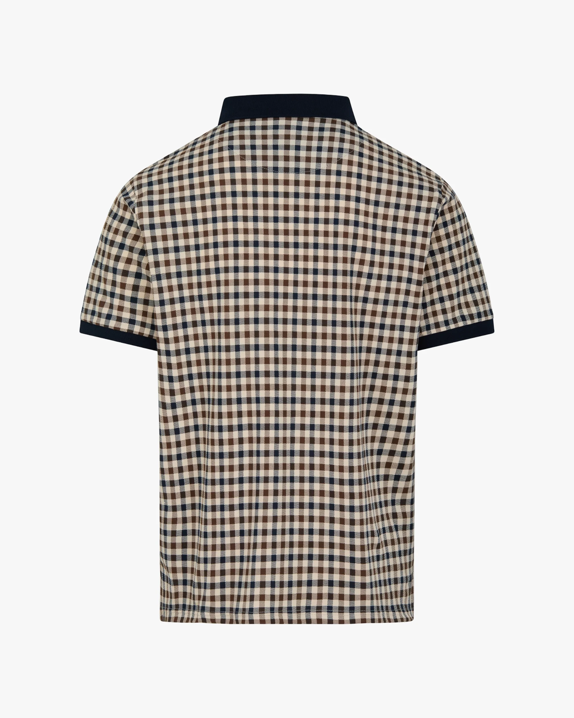 Polo manica corta Aquascutum Active STRETCH PIQUET CC POLO - Image 2