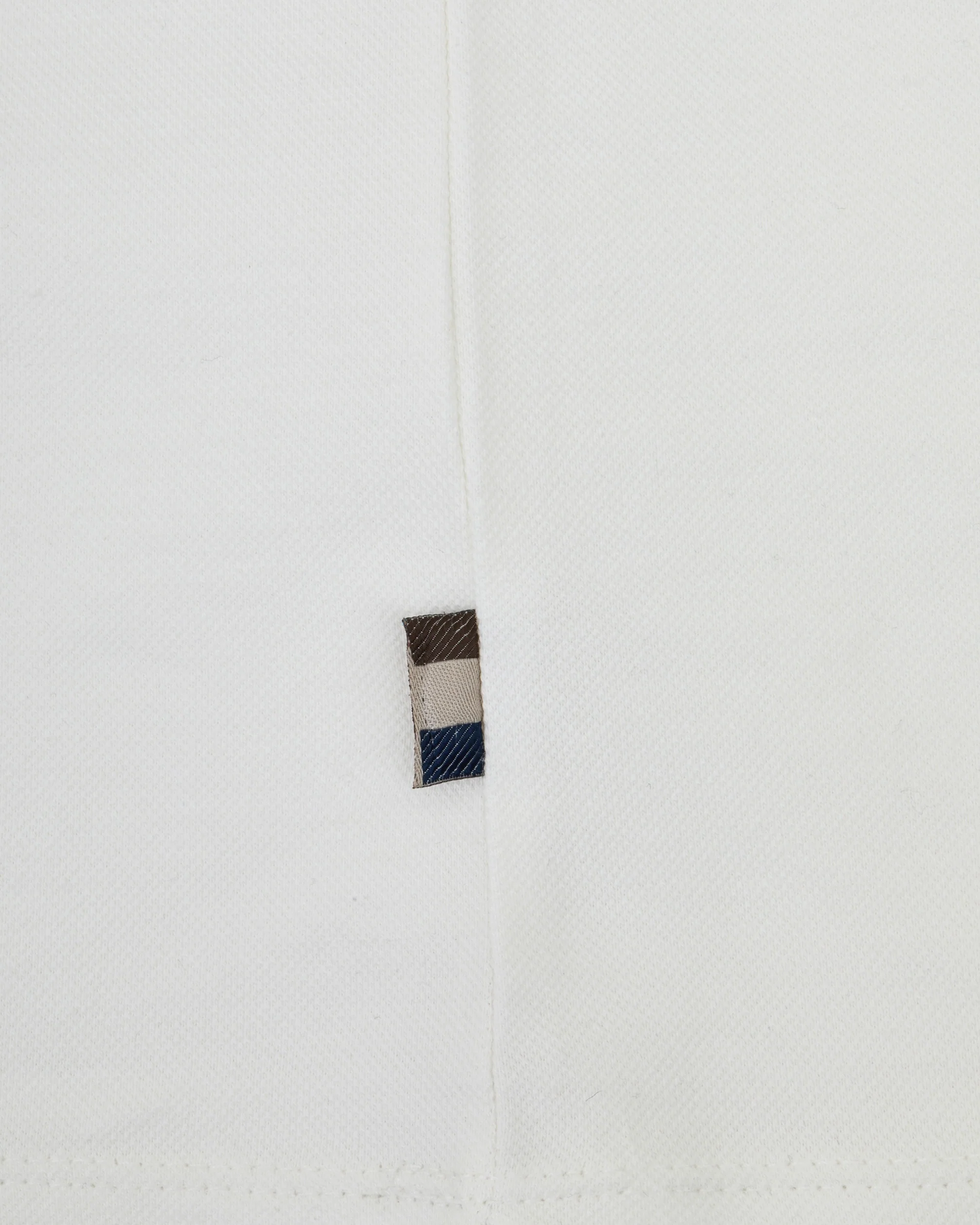 Polo manica corta Aquascutum Active STRETCH PIQUET HALF ZIP POLO - Image 5