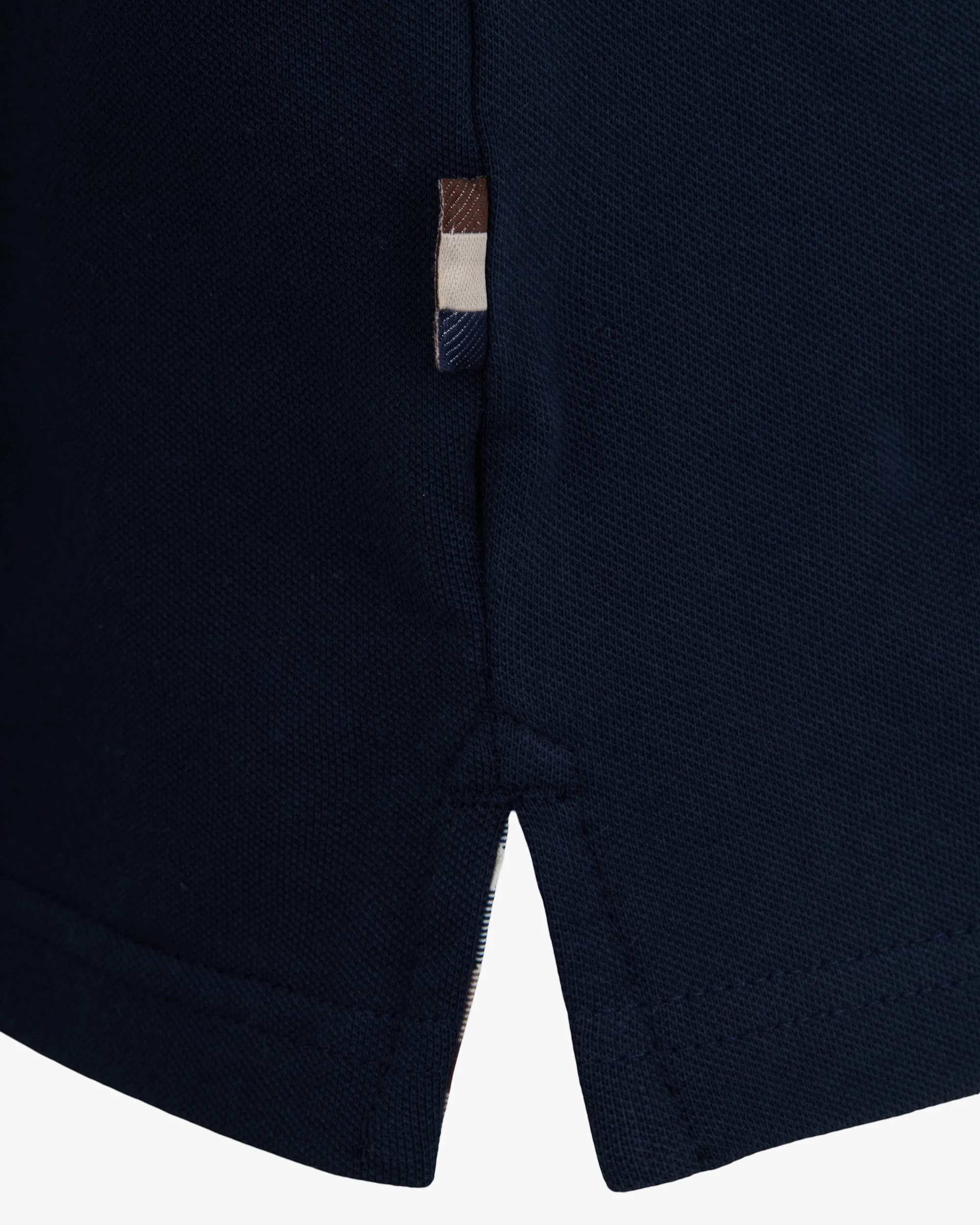 Polo manica corta Aquascutum Active STRETCH PIQUET INSERT POLO - Image 3