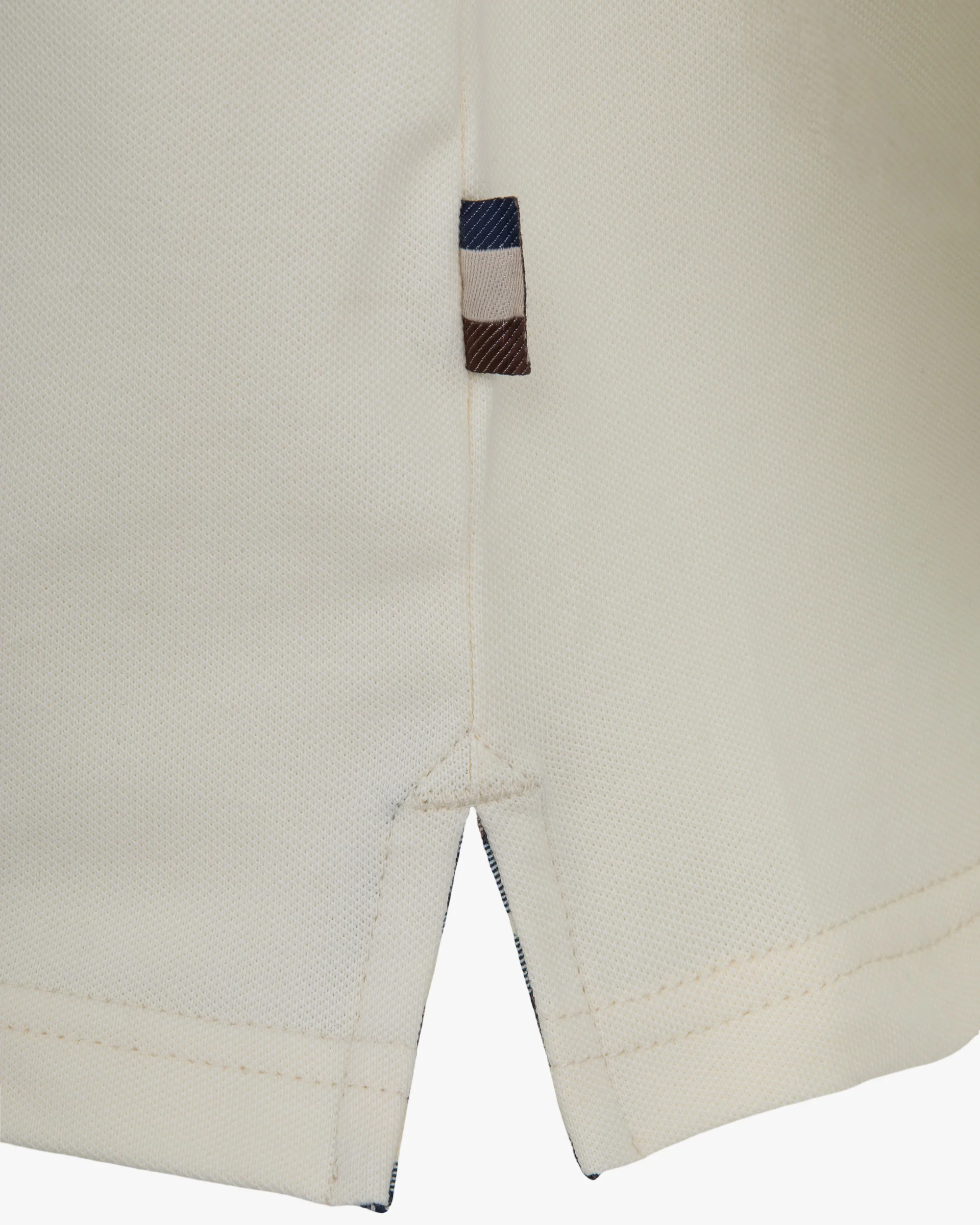 Polo manica corta Aquascutum Active STRETCH PIQUET INSERT POLO - Image 3