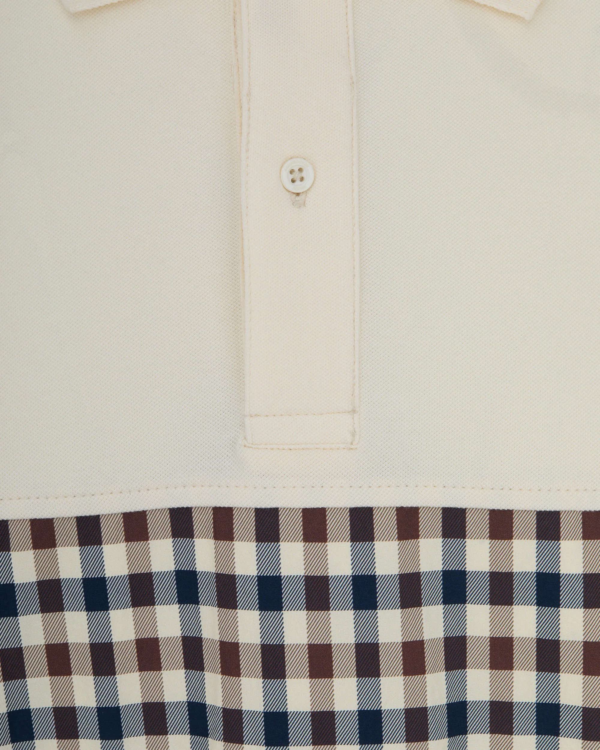 Polo manica corta Aquascutum Active STRETCH PIQUET INSERT POLO - Image 4