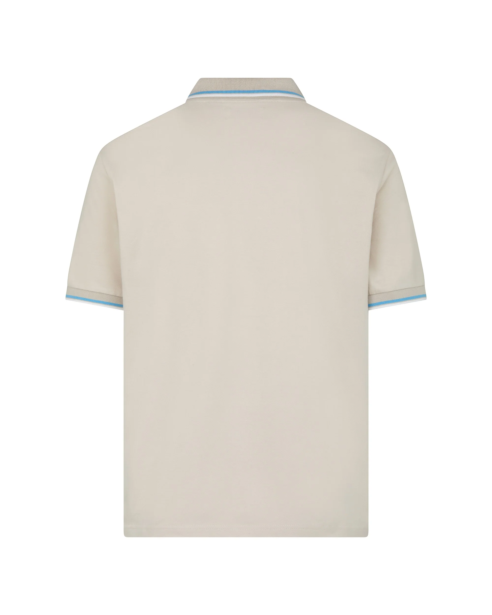 Polo manica corta Aquascutum Active STRETCH PIQUET STRIPES POLO - Image 2