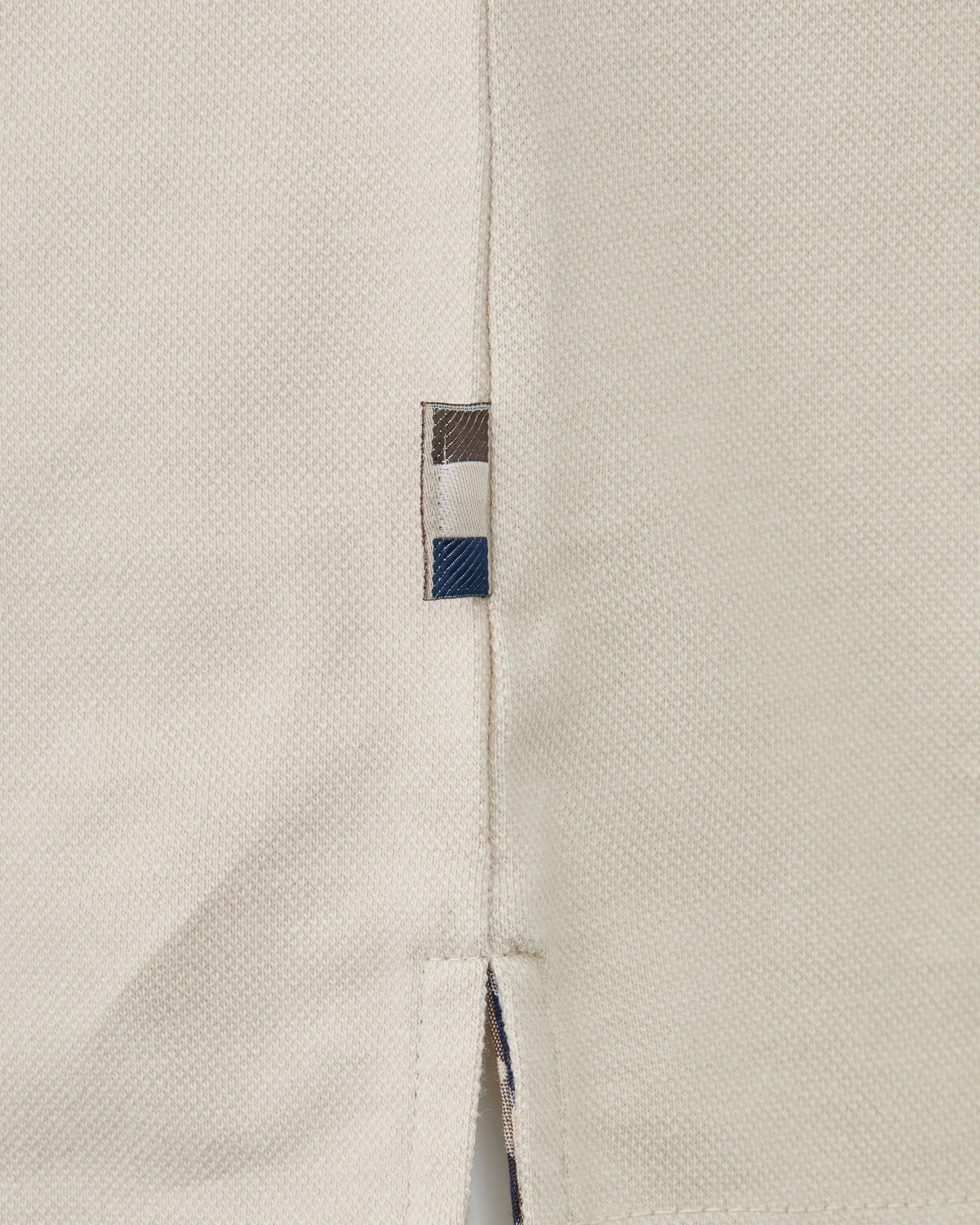 Polo manica corta Aquascutum Active STRETCH PIQUET STRIPES POLO - Image 5