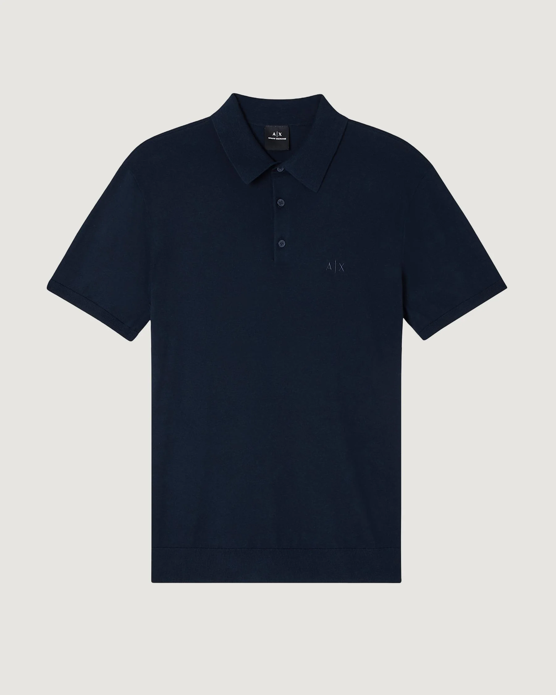 Polo manica corta Armani Exchange KNIT - Image 2