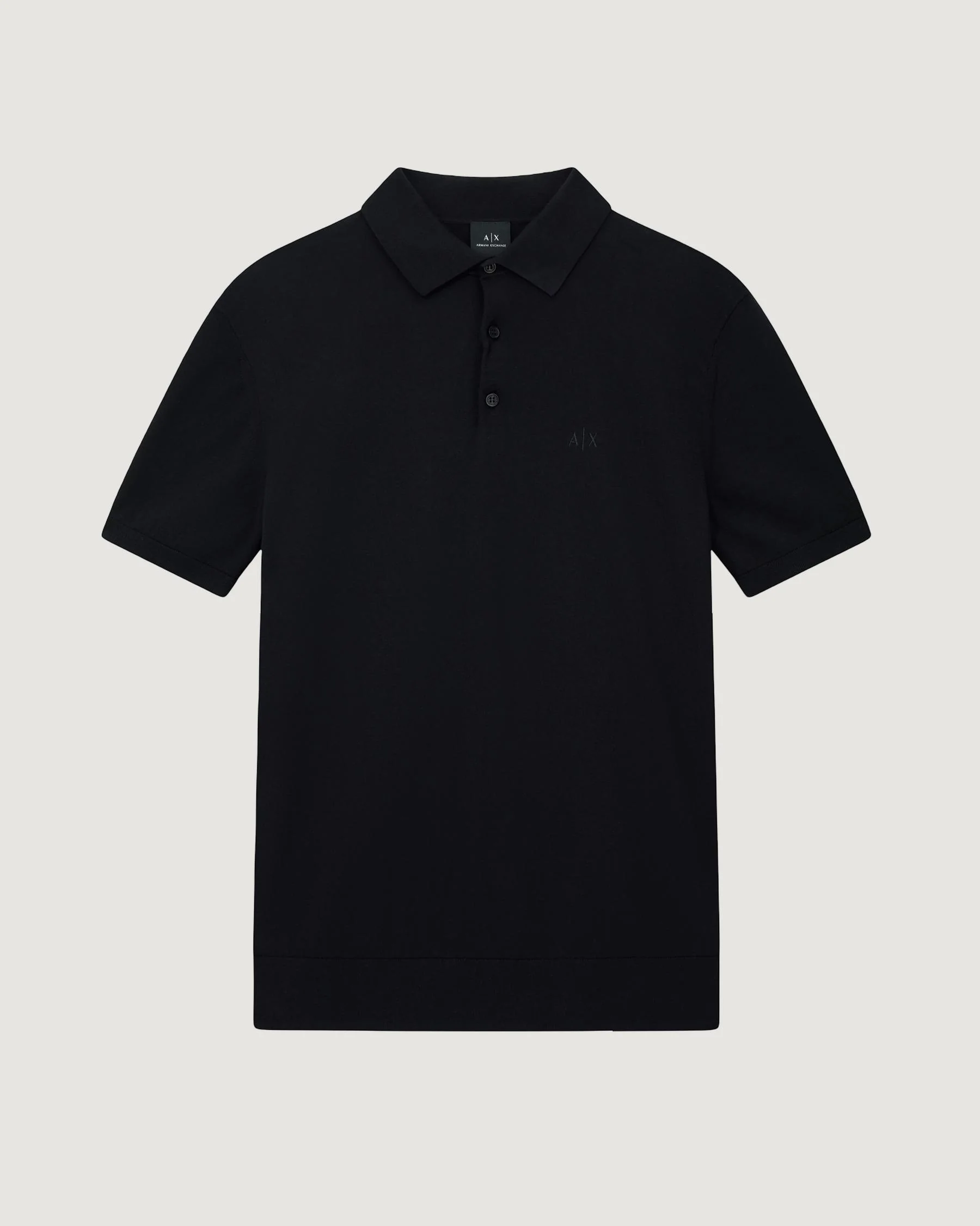 Polo manica corta Armani Exchange KNIT - Image 2
