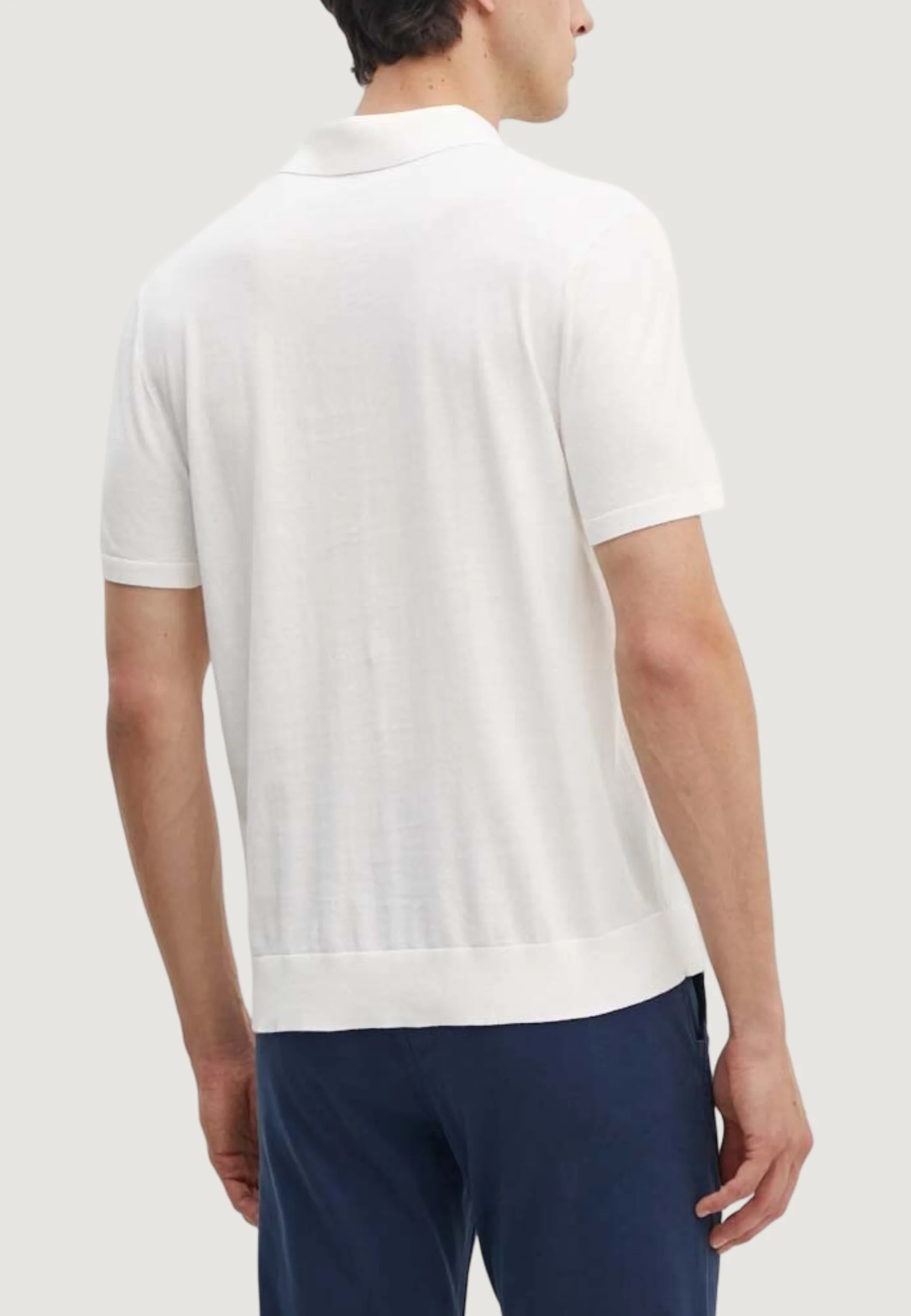 Polo manica corta Armani Exchange KNIT - Image 2