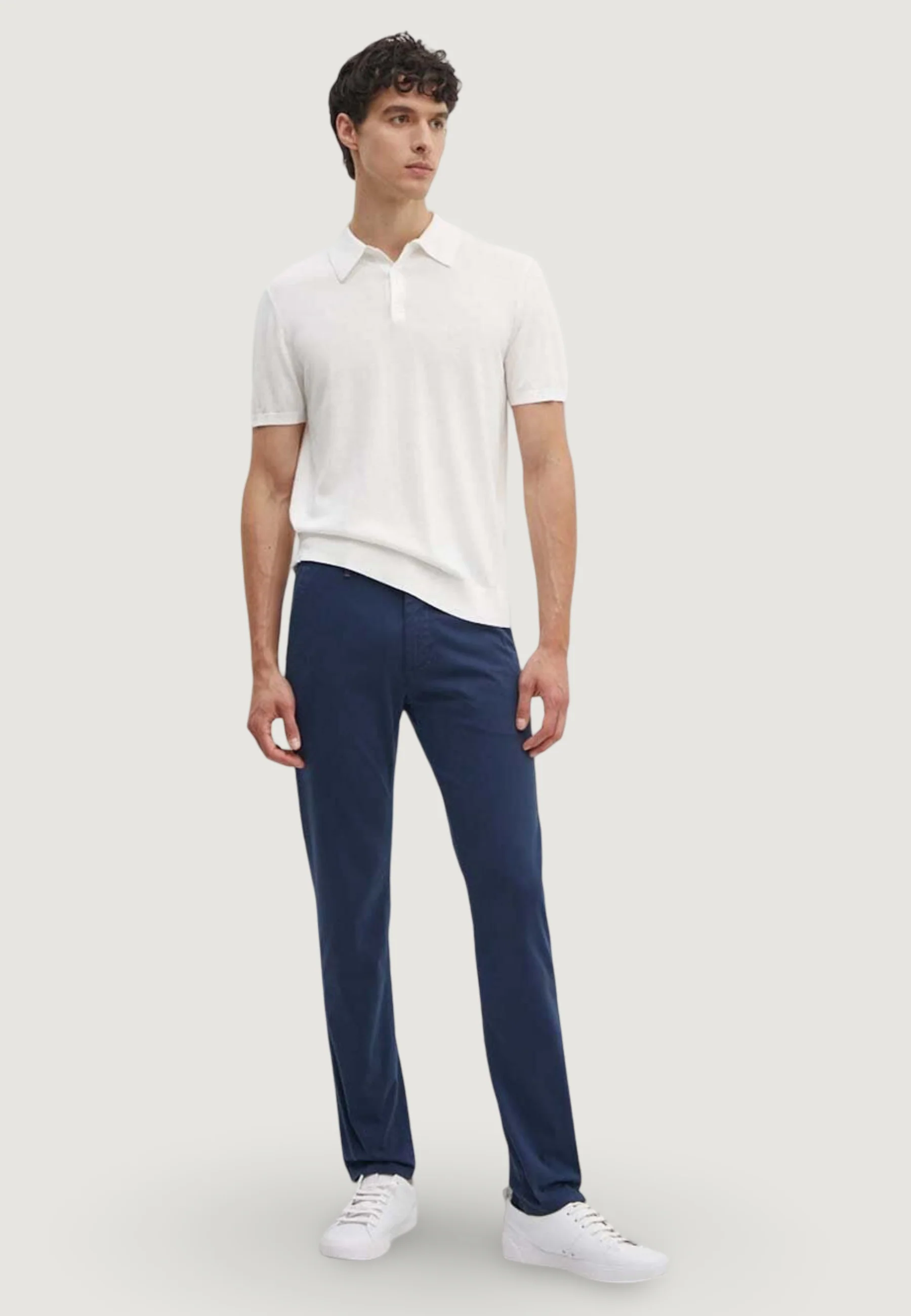 Polo manica corta Armani Exchange KNIT - Image 4