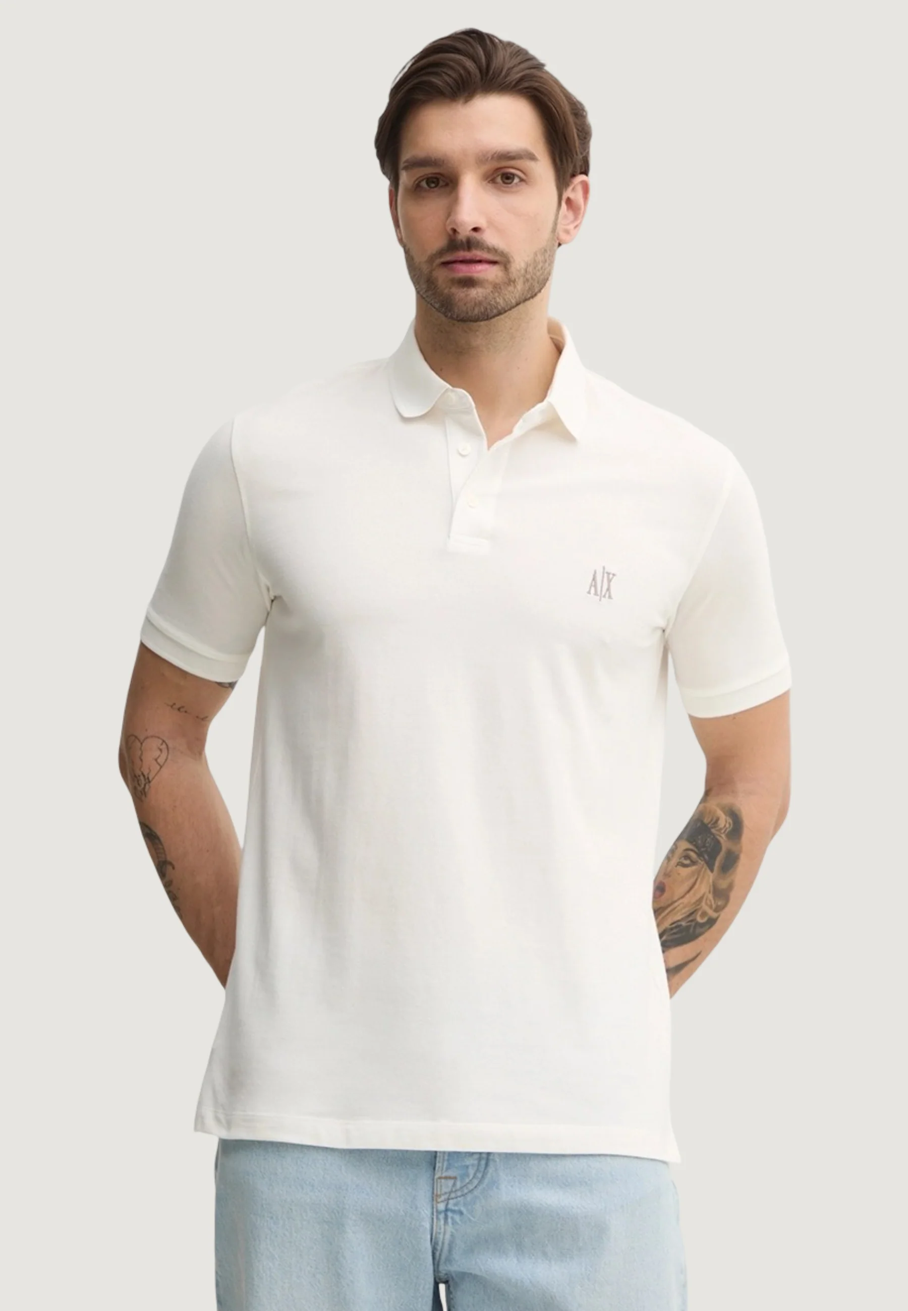 Polo manica corta Armani Exchange XM000367 AF13022